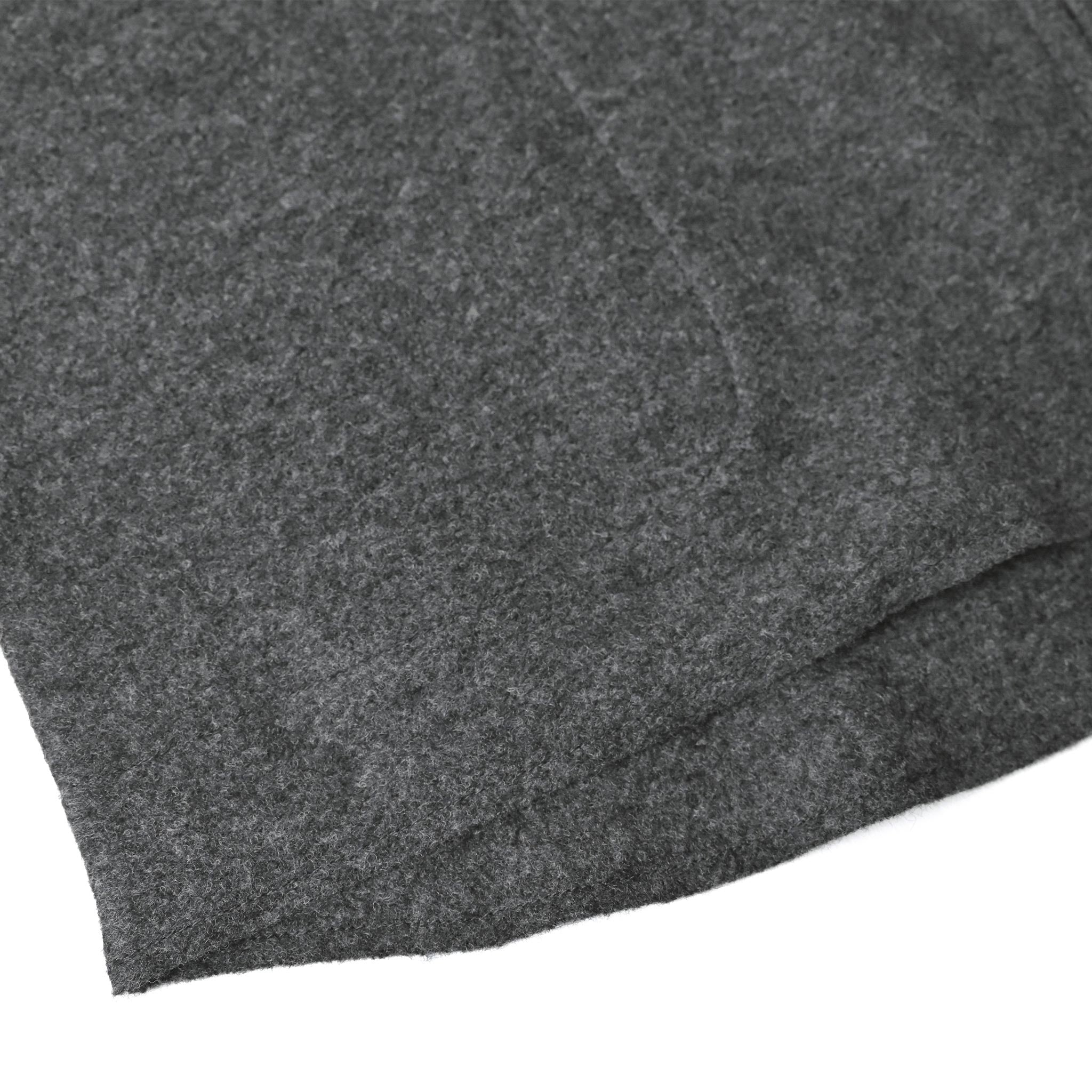 ウールリングカットジャケット 長袖