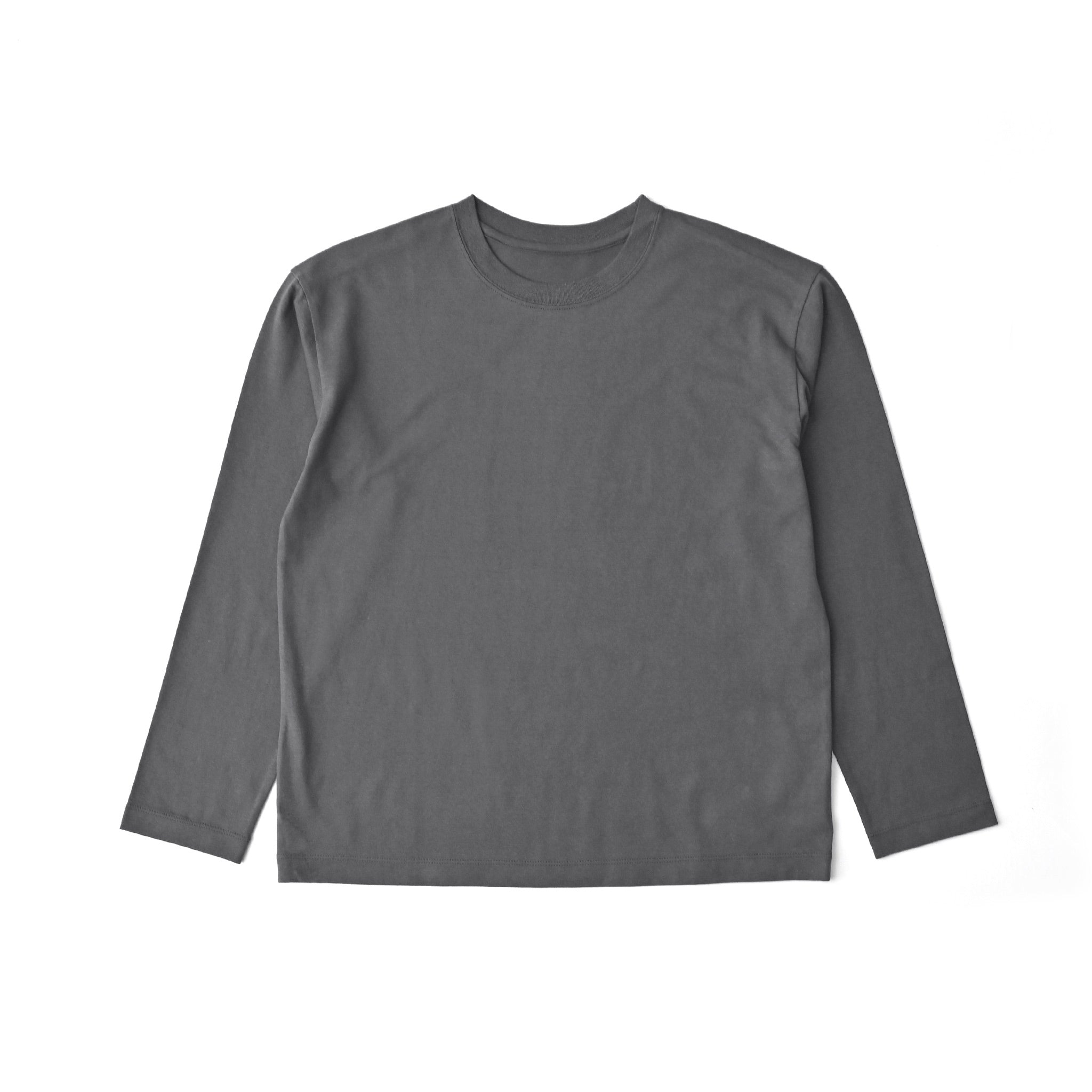 ソフトテンジクＴシャツ 長袖