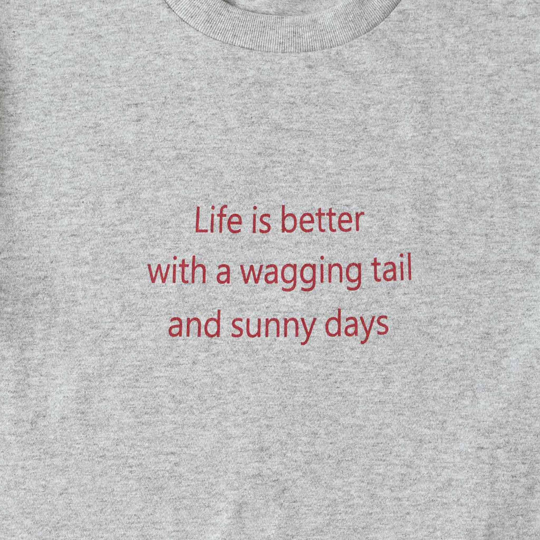 Sunny days Tシャツ 半袖