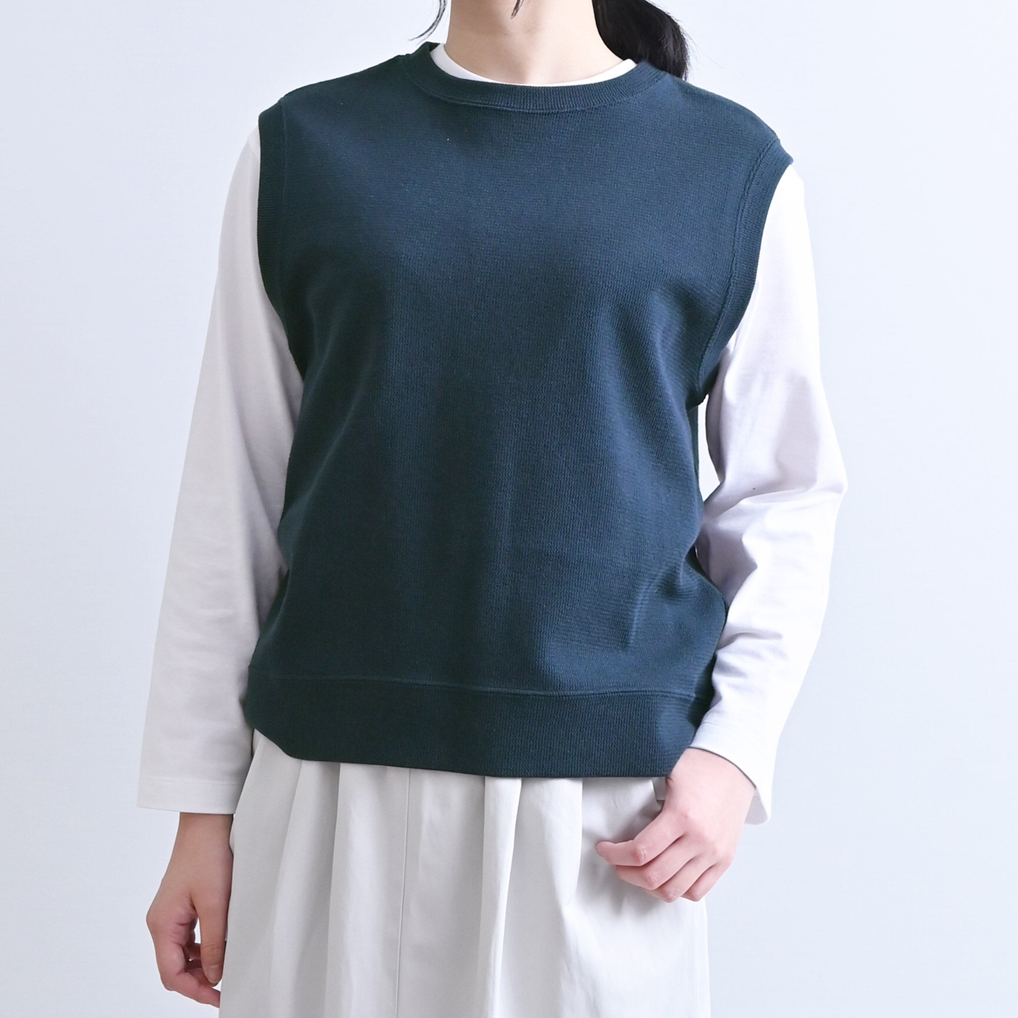 リバーカットベスト