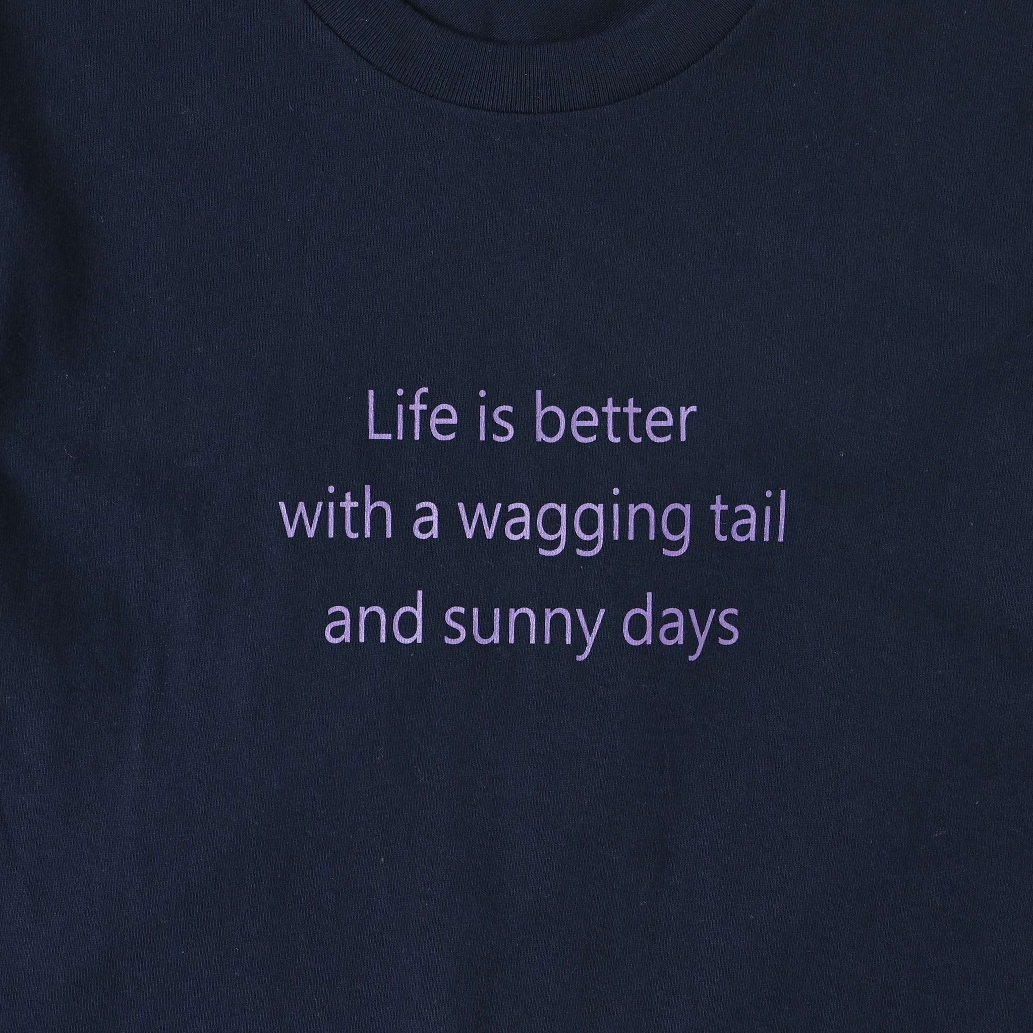 Sunny days Tシャツ 半袖