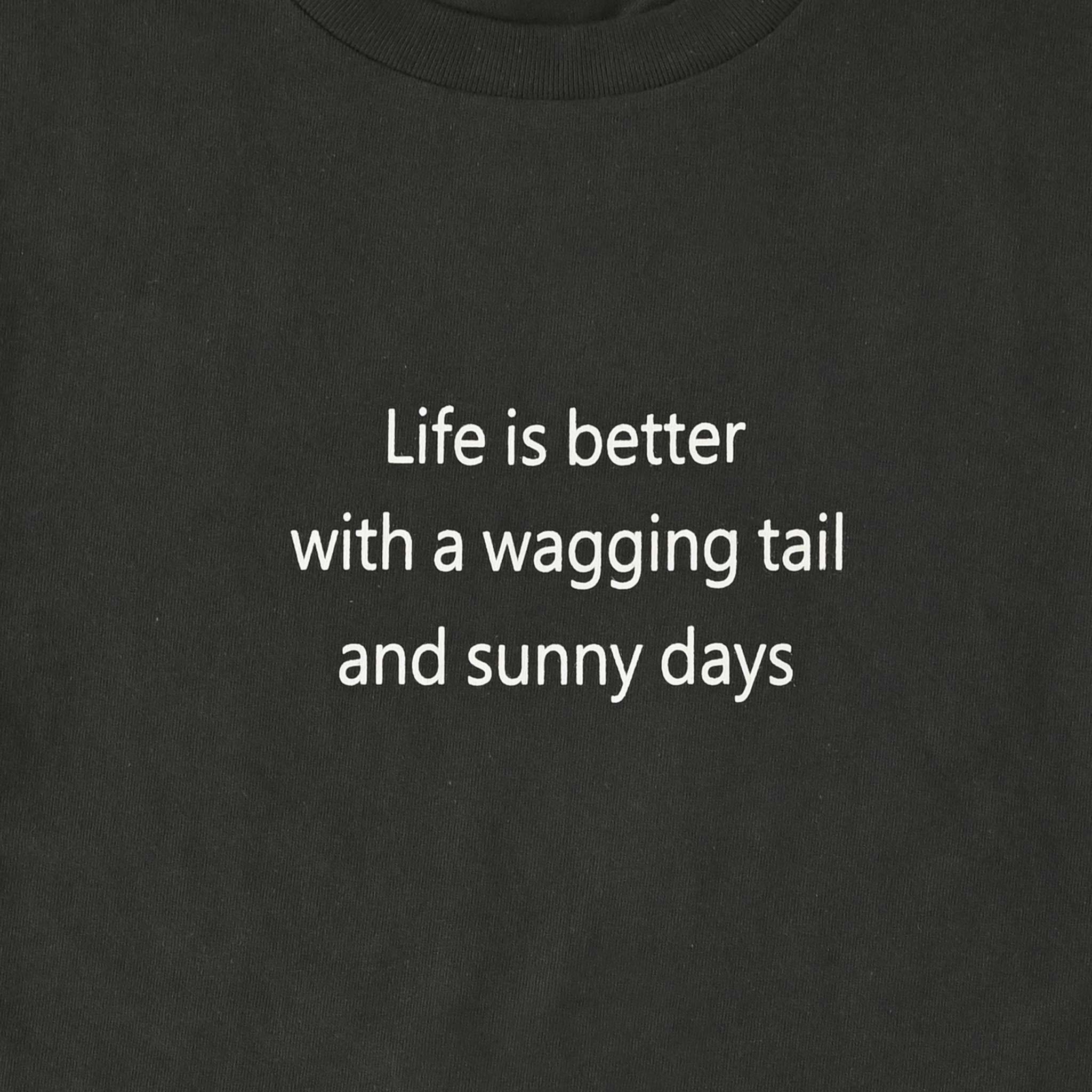 Sunny days Tシャツ 半袖