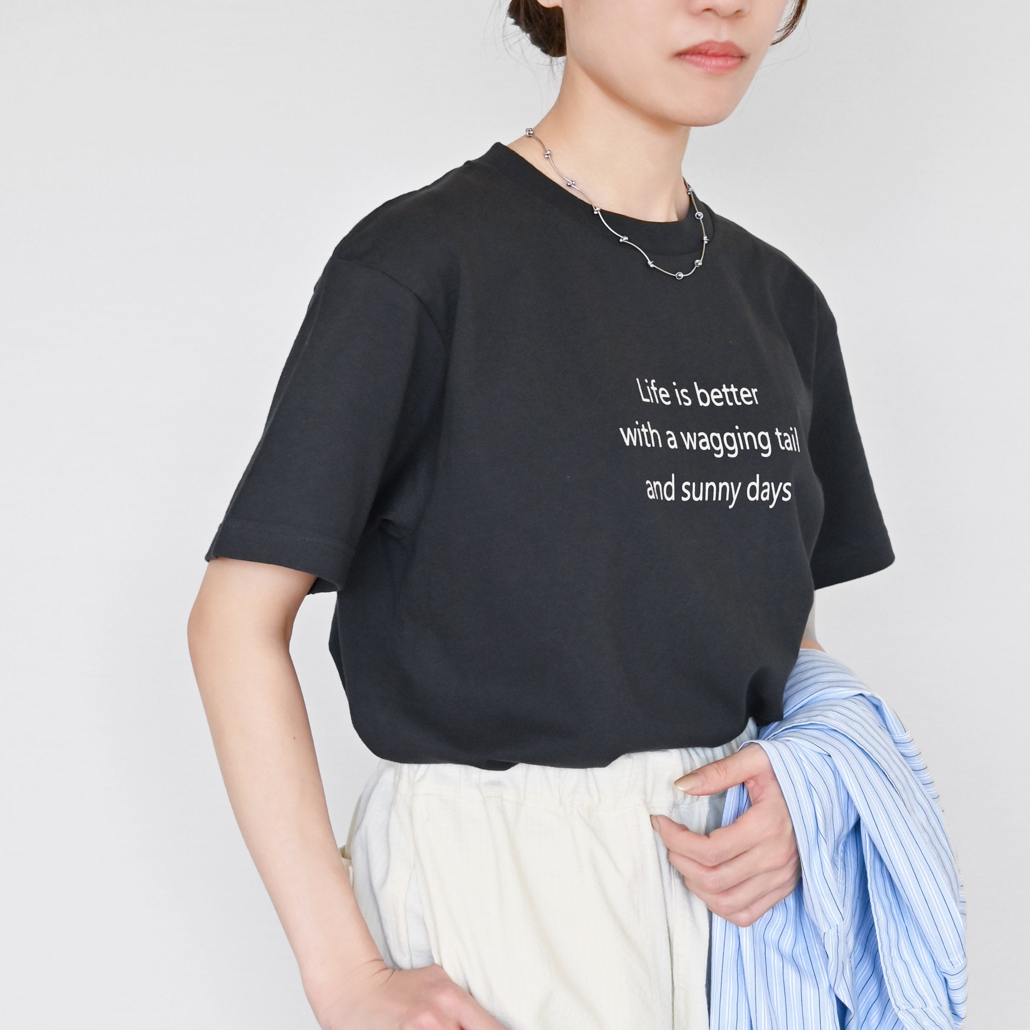 Sunny days Tシャツ 半袖