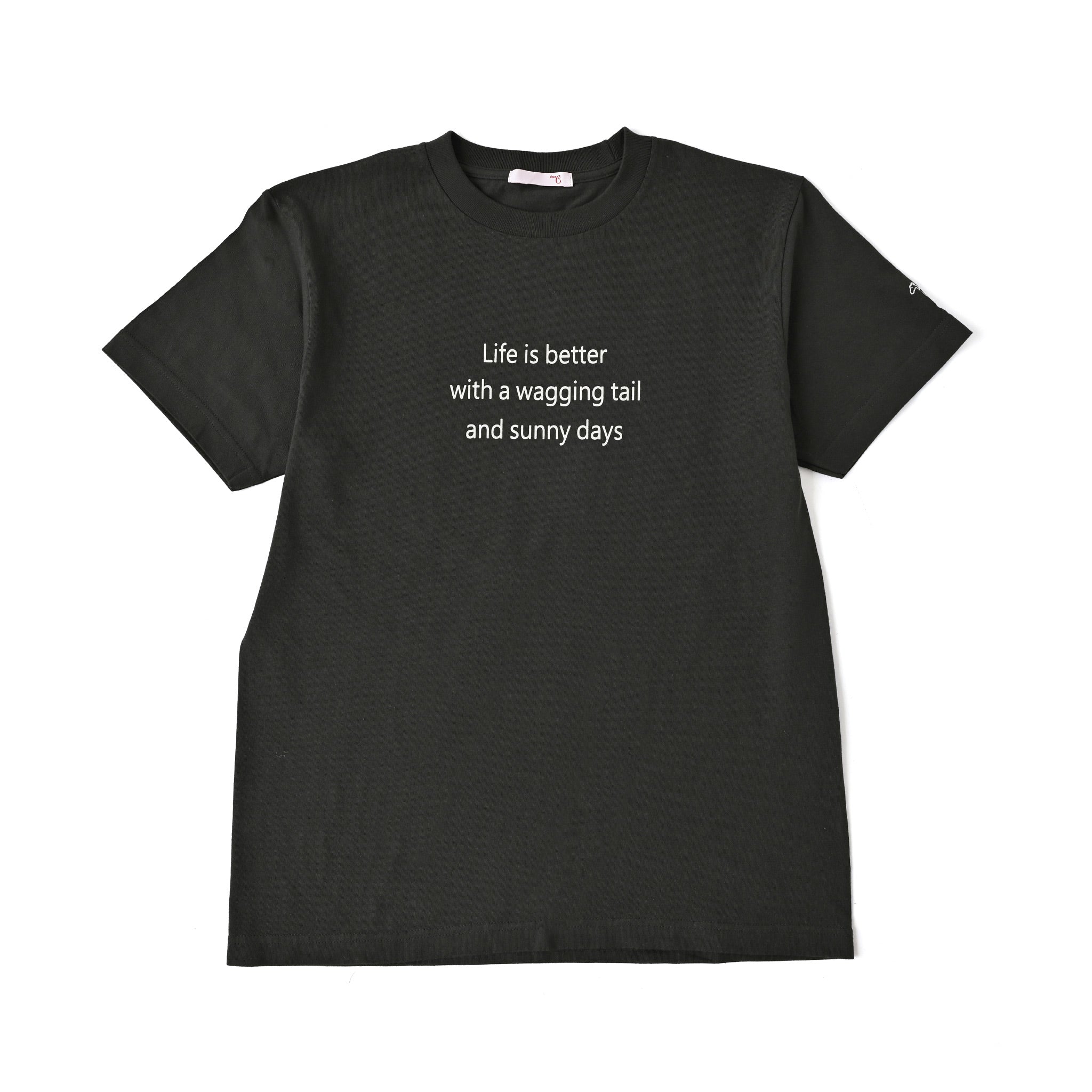 Sunny days Tシャツ 半袖