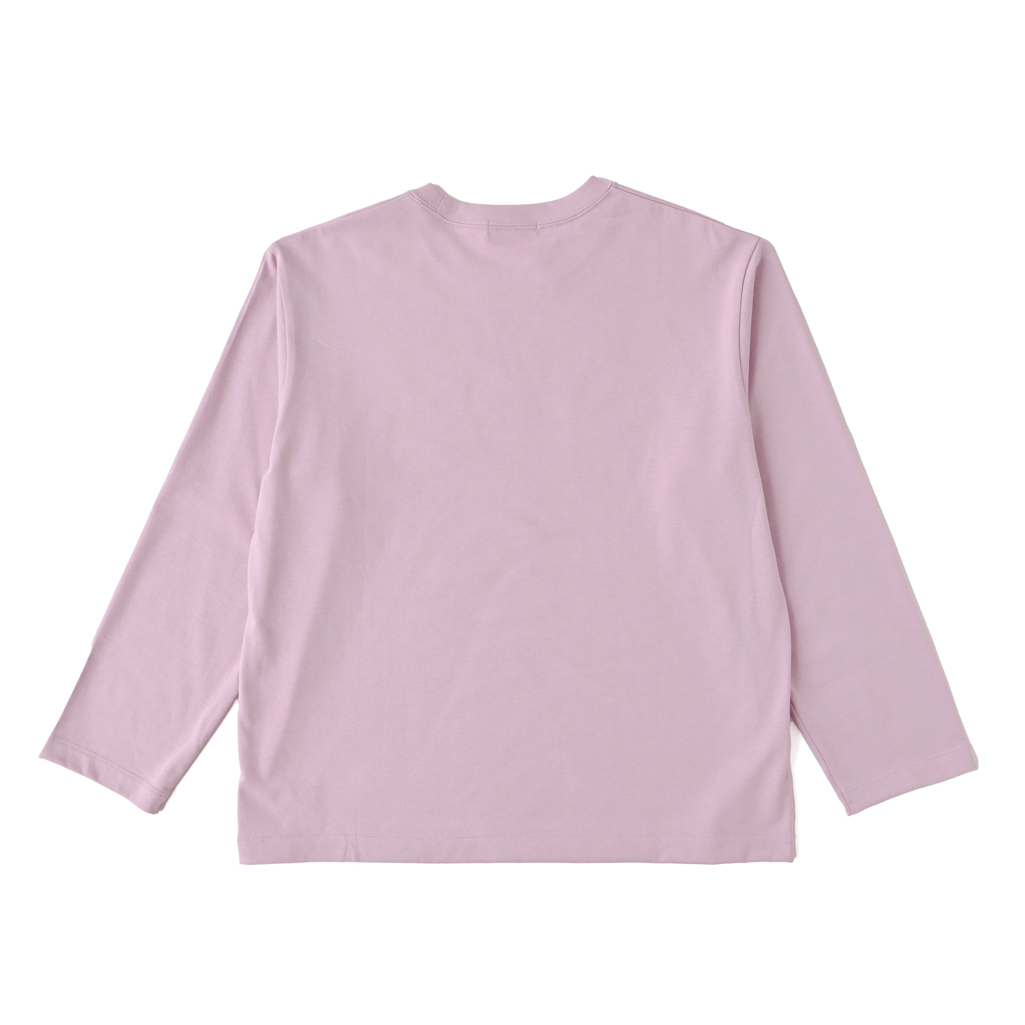 ロゴTシャツ 長袖
