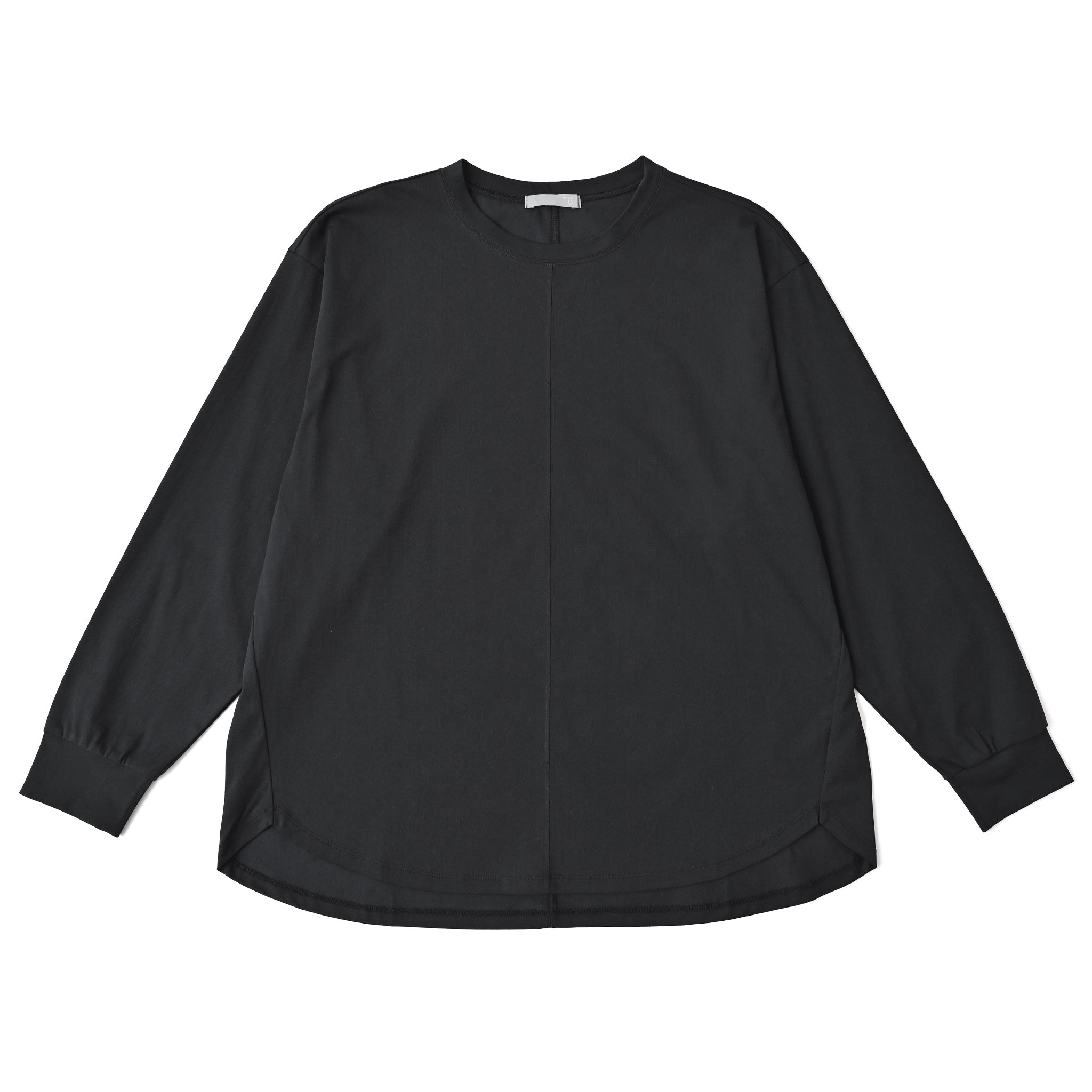 ライトトリコットプルオーバー 長袖