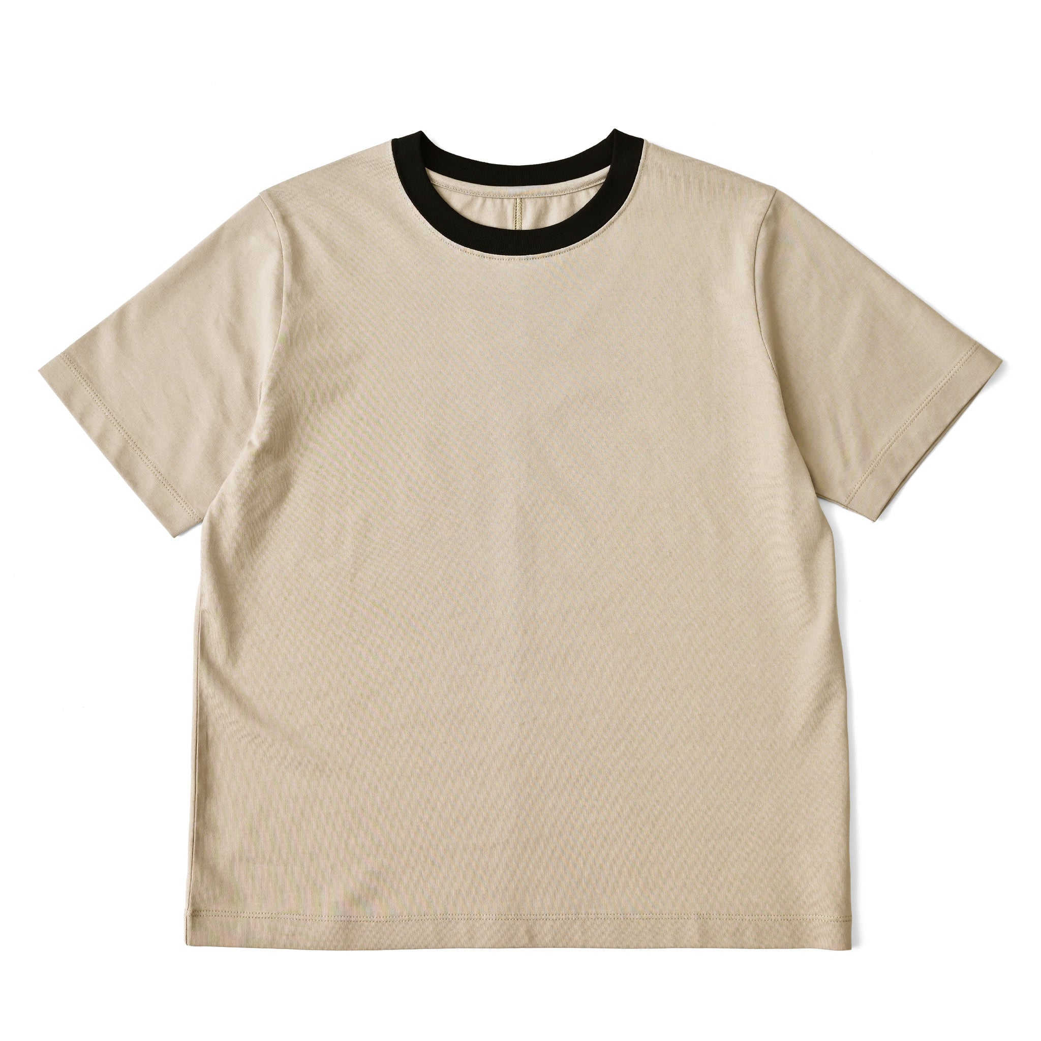 スーピマコンパクトテンジクTシャツ 半袖