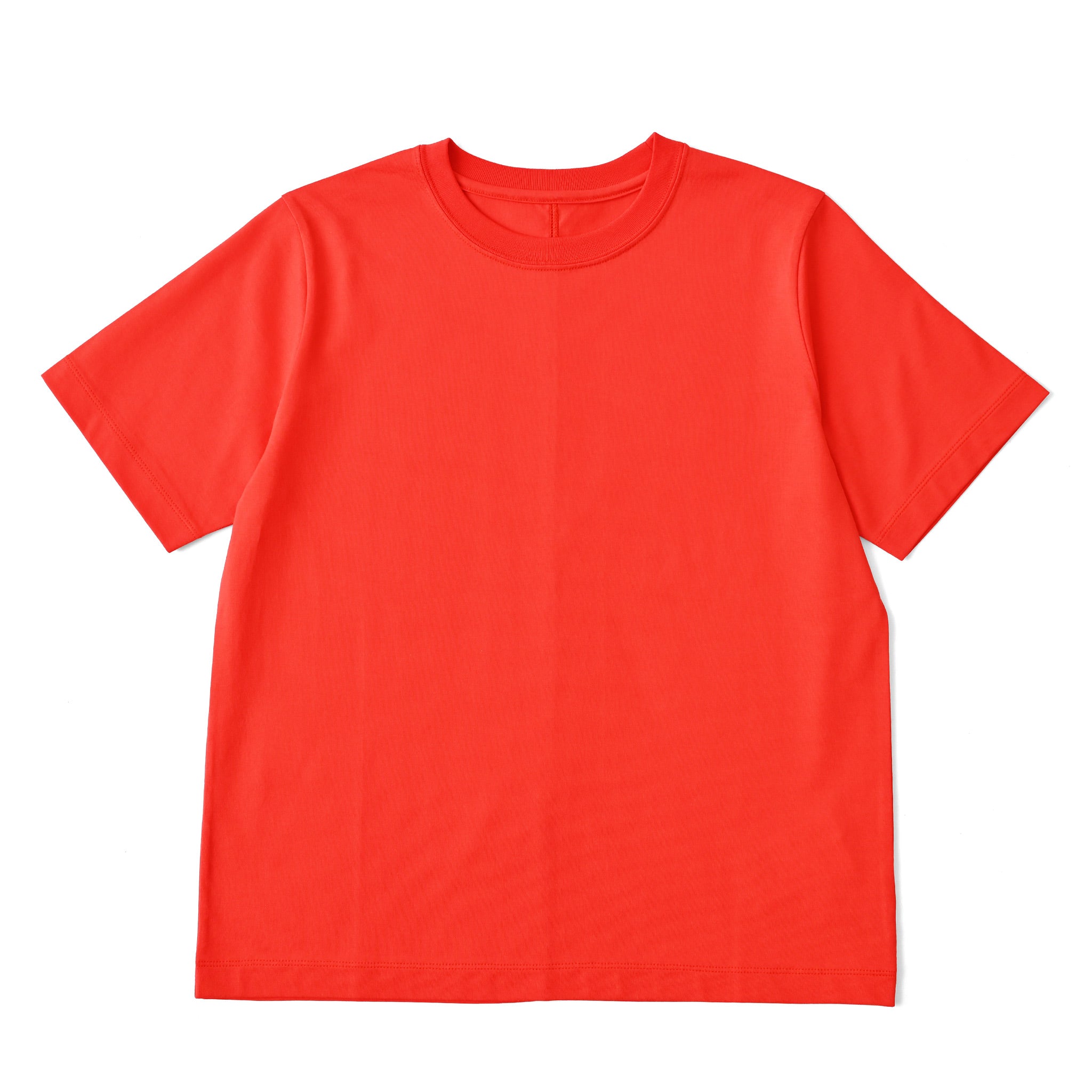 スーピマコンパクトテンジクTシャツ 半袖