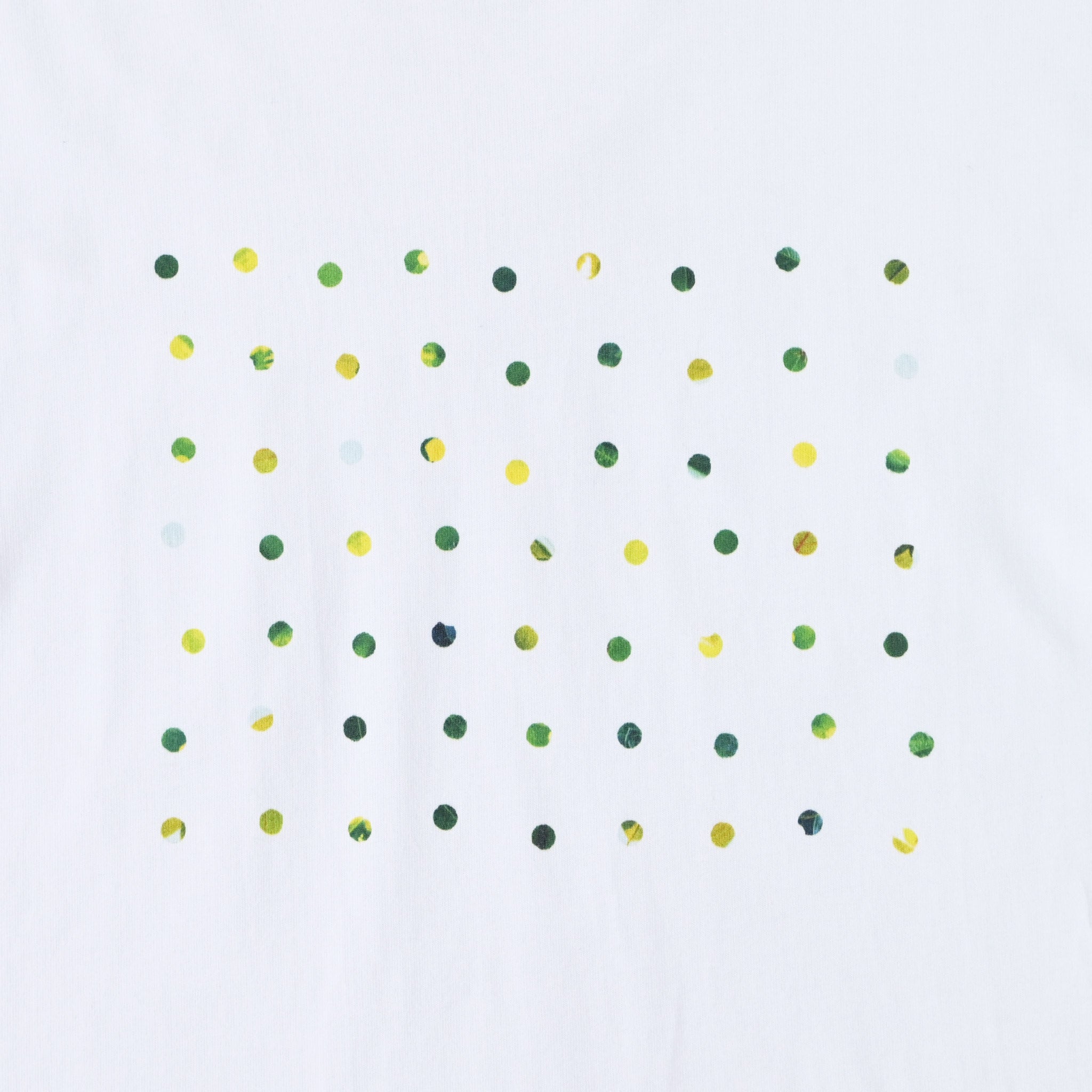 コラージュTシャツ 半袖