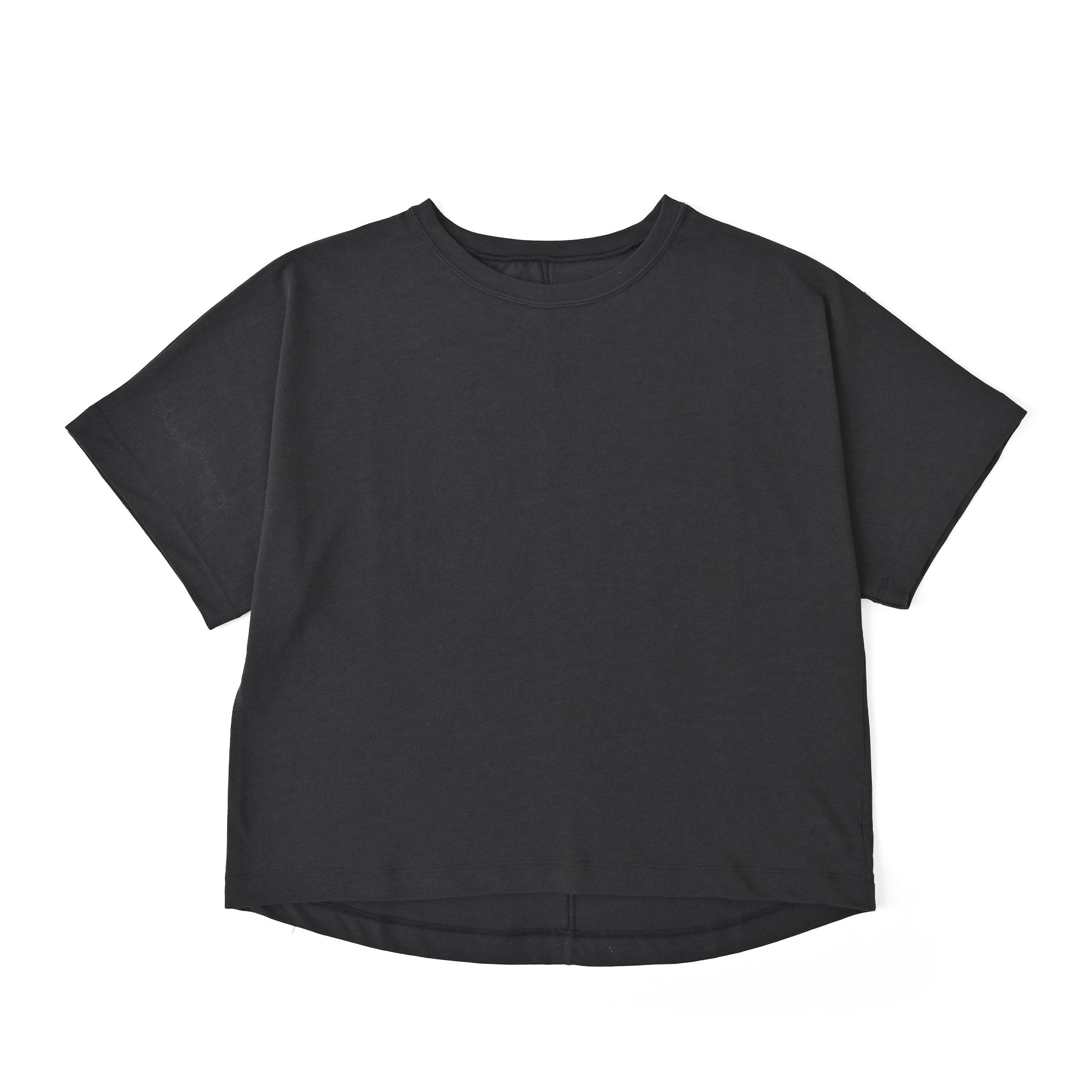 ツイルカットプルオーバー 5分袖