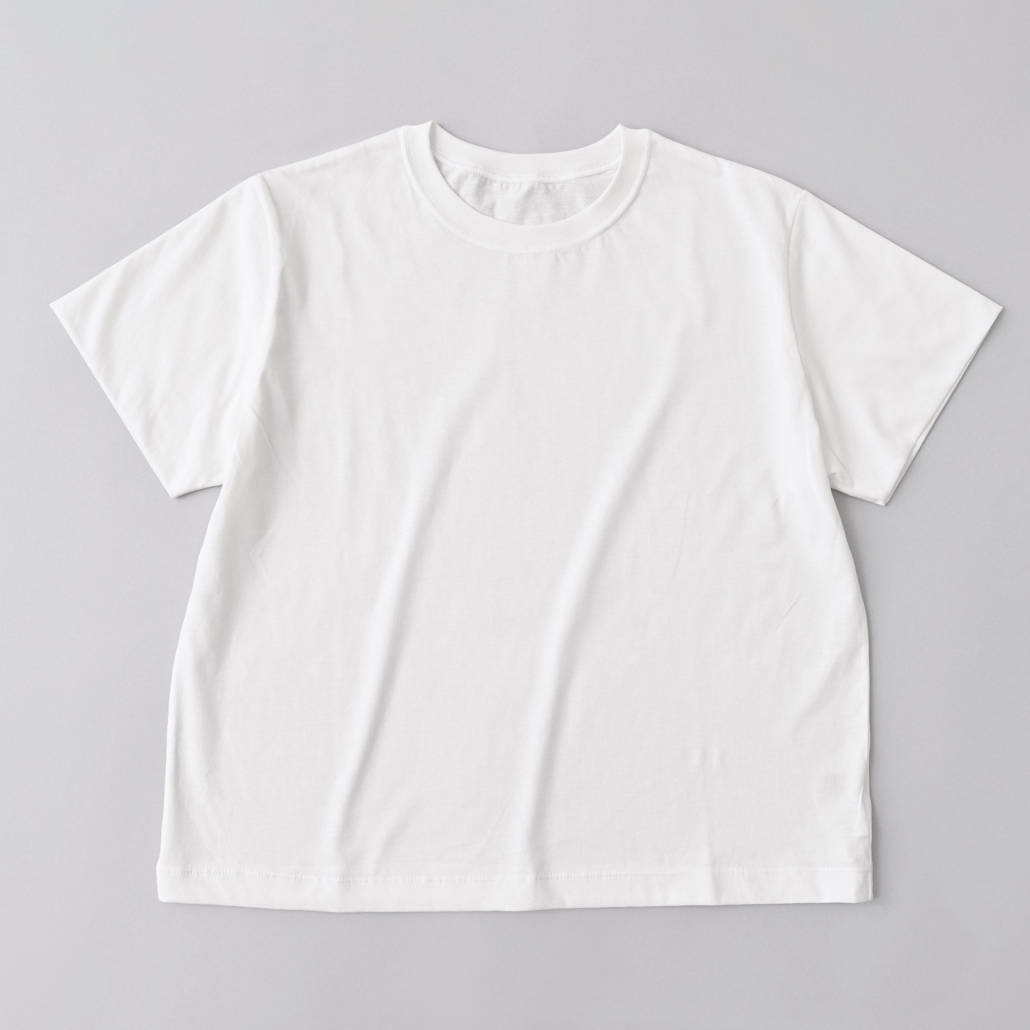コンパクトテンジクＴシャツ 半袖