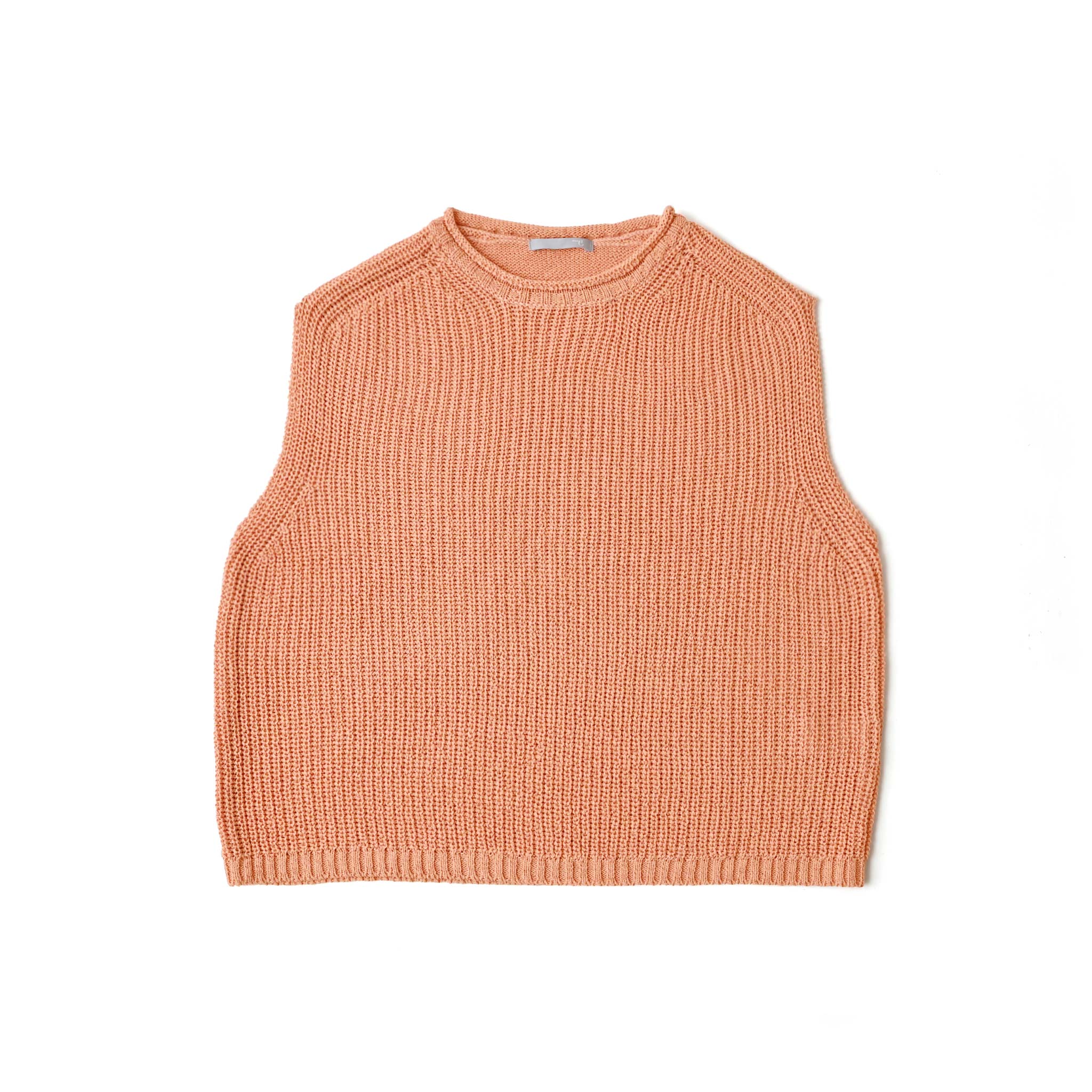 テープヤーンベスト