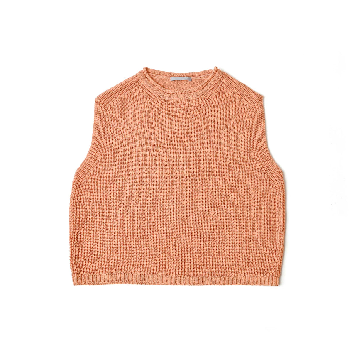 極美品✨️25SS　￥5.7万　アドーア　テープヤーンニットベスト　ベージュ　春夏 テープヤーンベスト | deux C(ドゥ・セー)公式オンラインストア