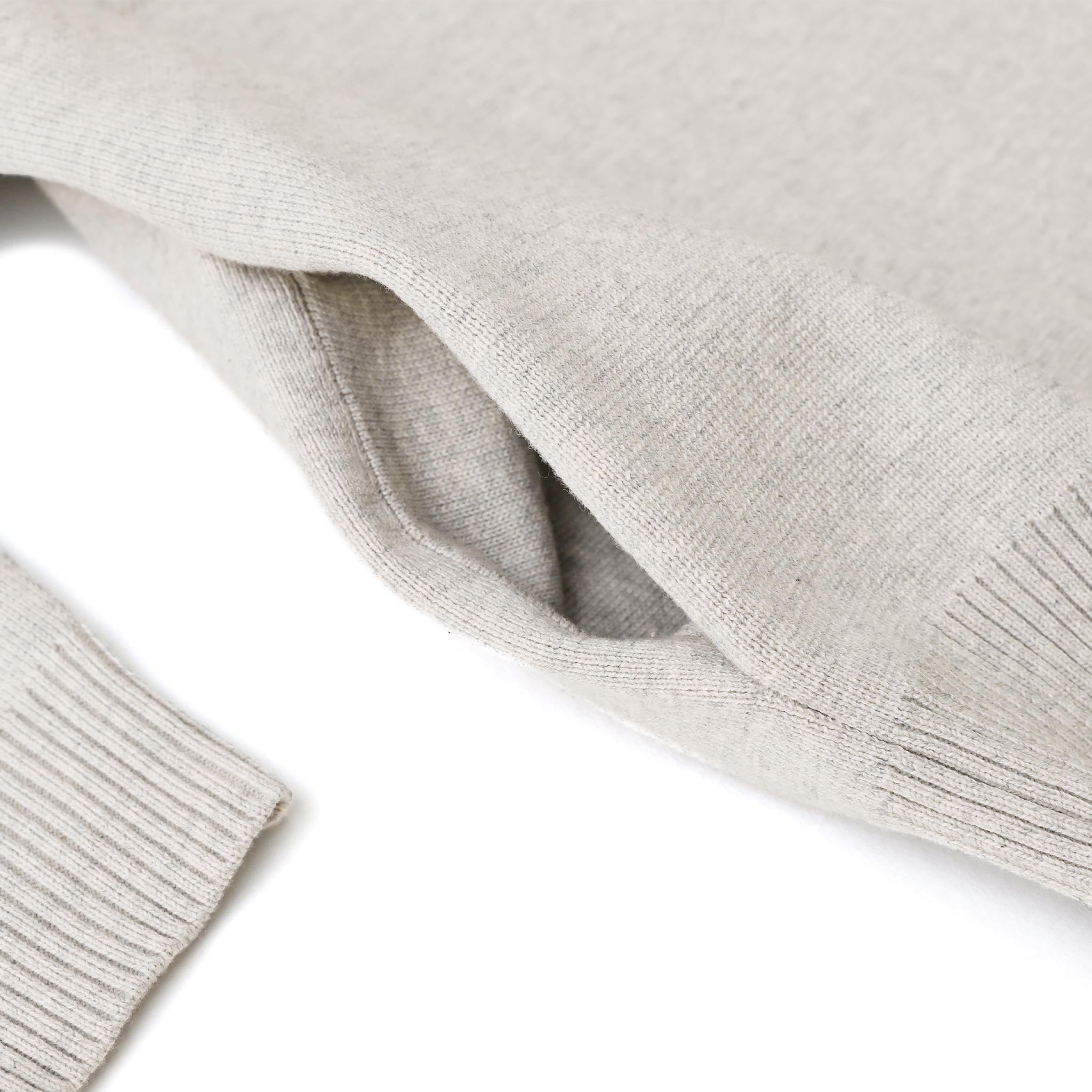 ハーフミラノニットジャケット 長袖 | deux C(ドゥ・セー)公式