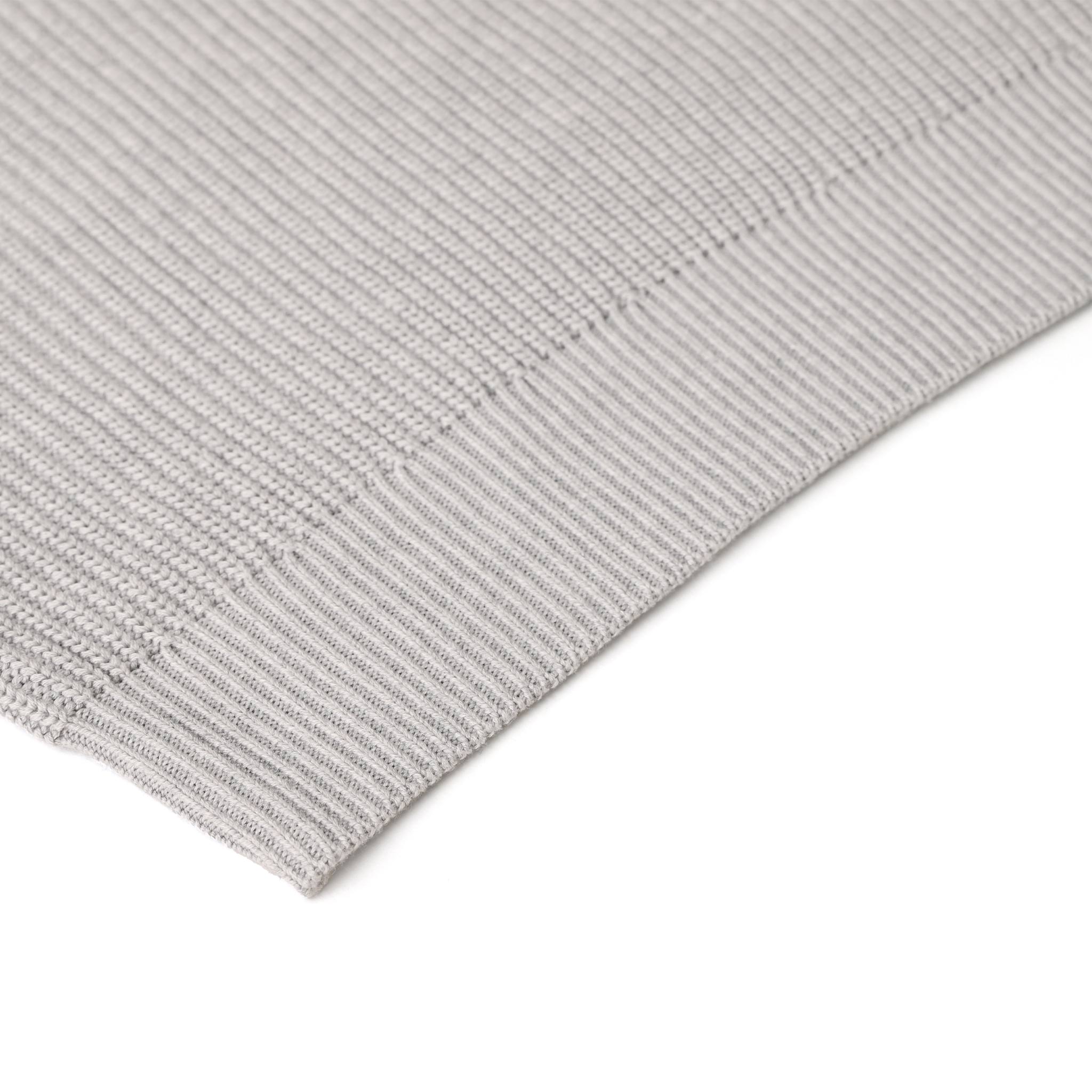 ミドルゲージニット2WAYベスト