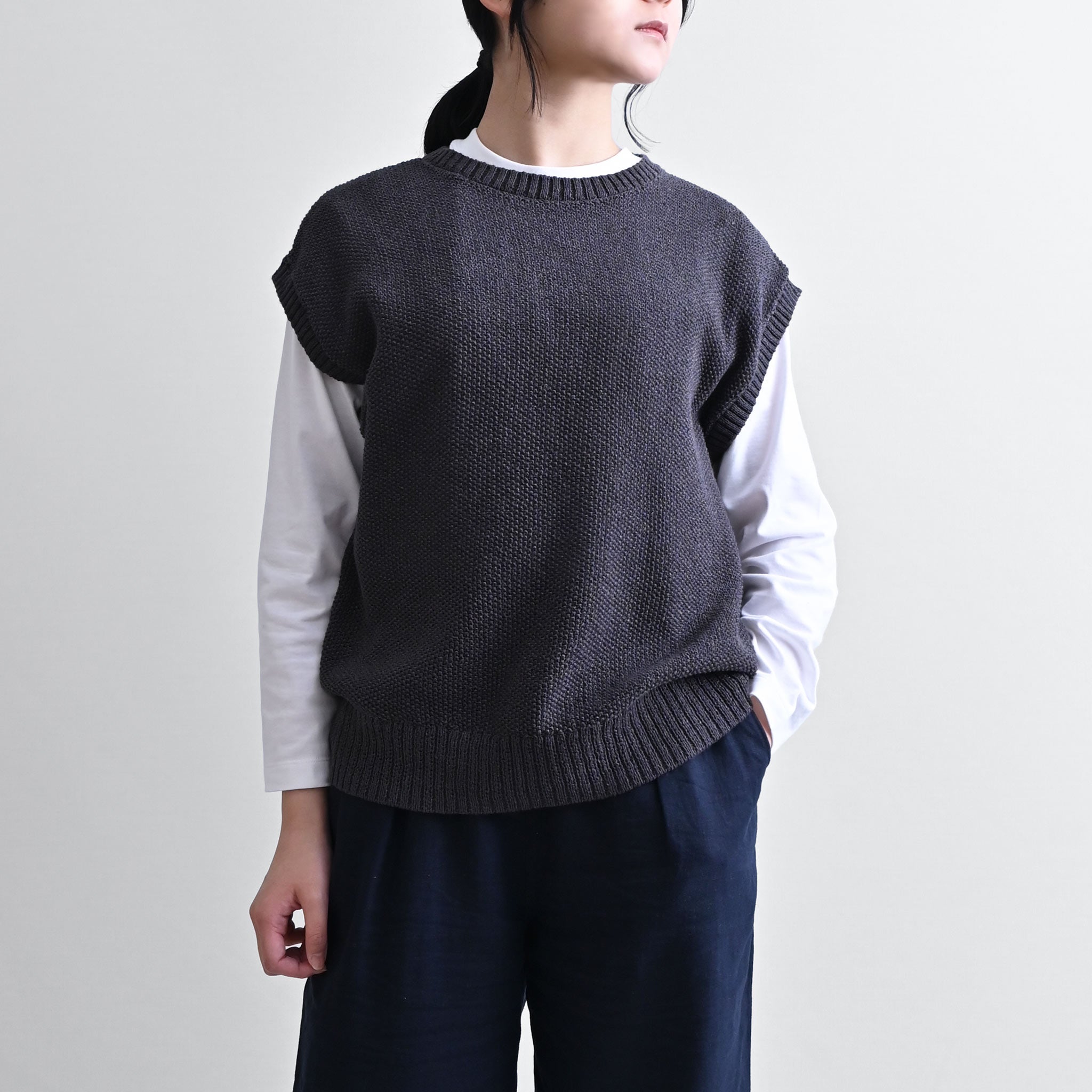 ペーパーミックスベスト