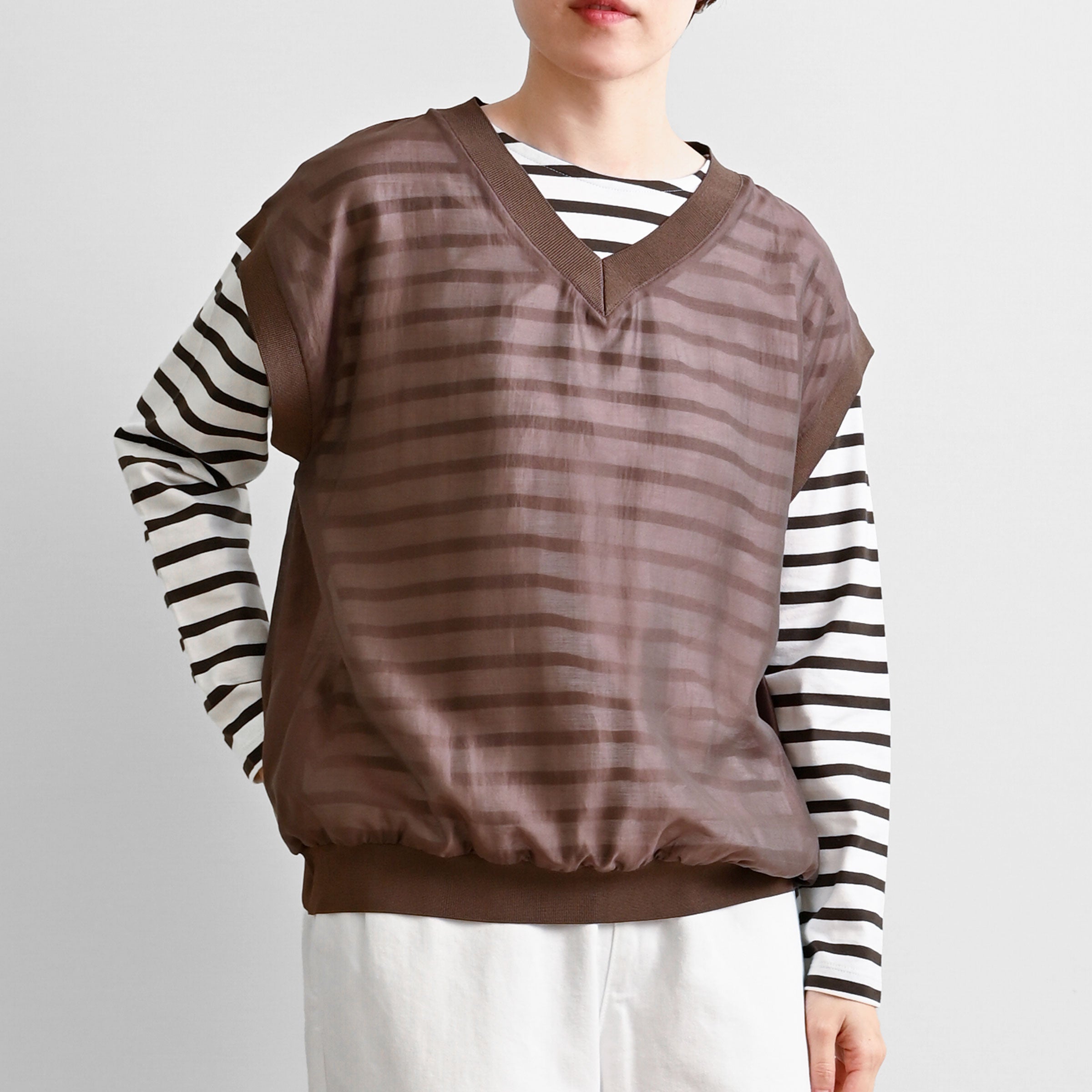 シアーリブベスト