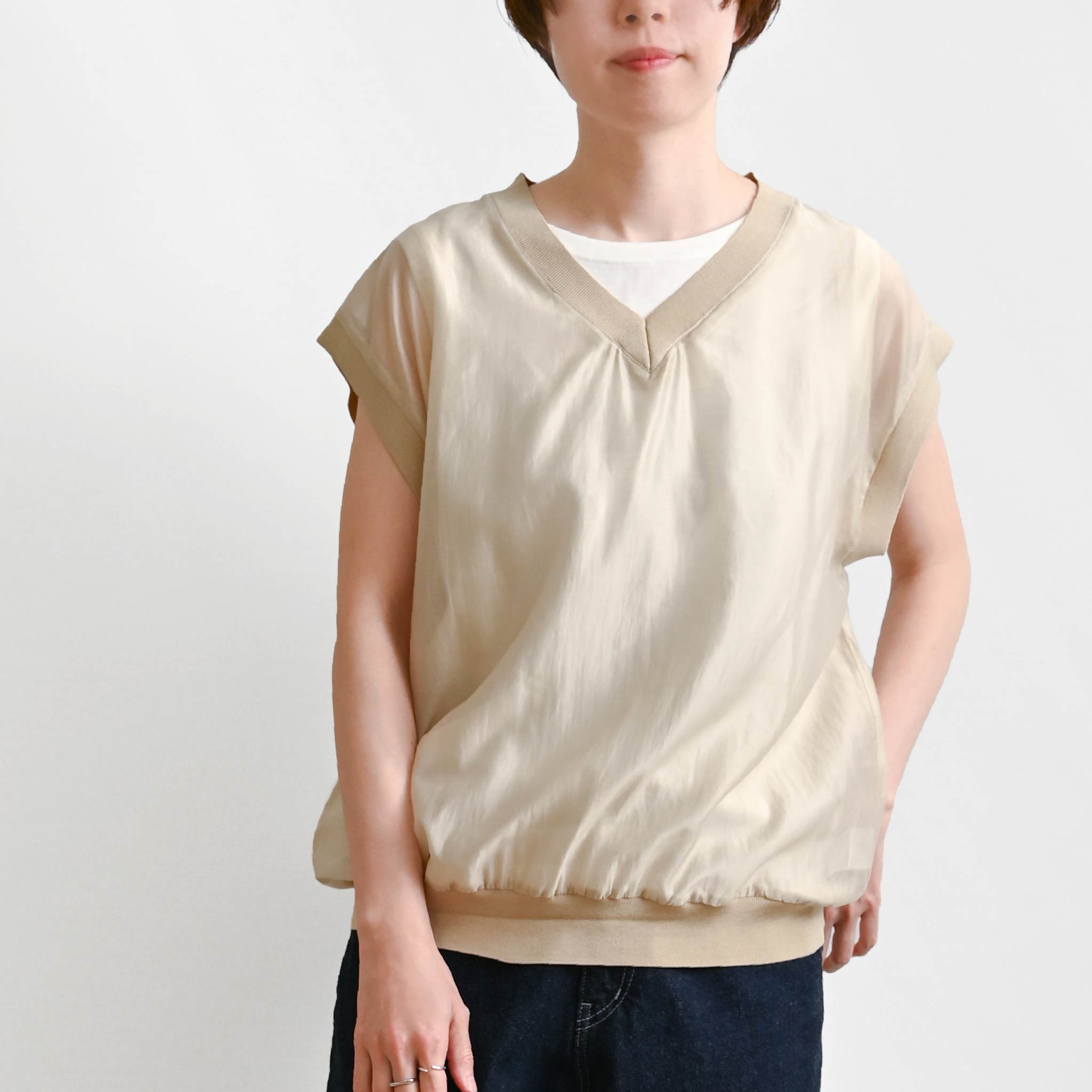 シアーリブベスト