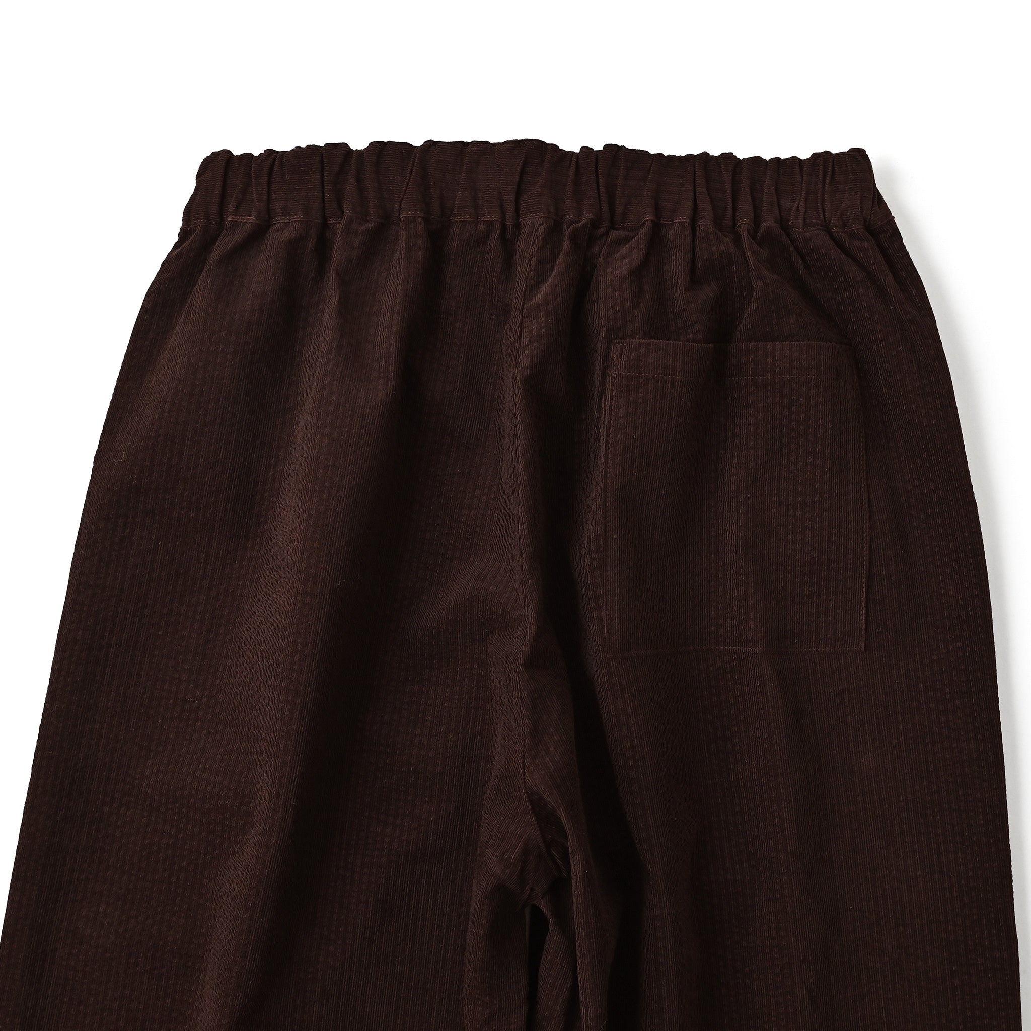 リップルコーデュロイパンツ