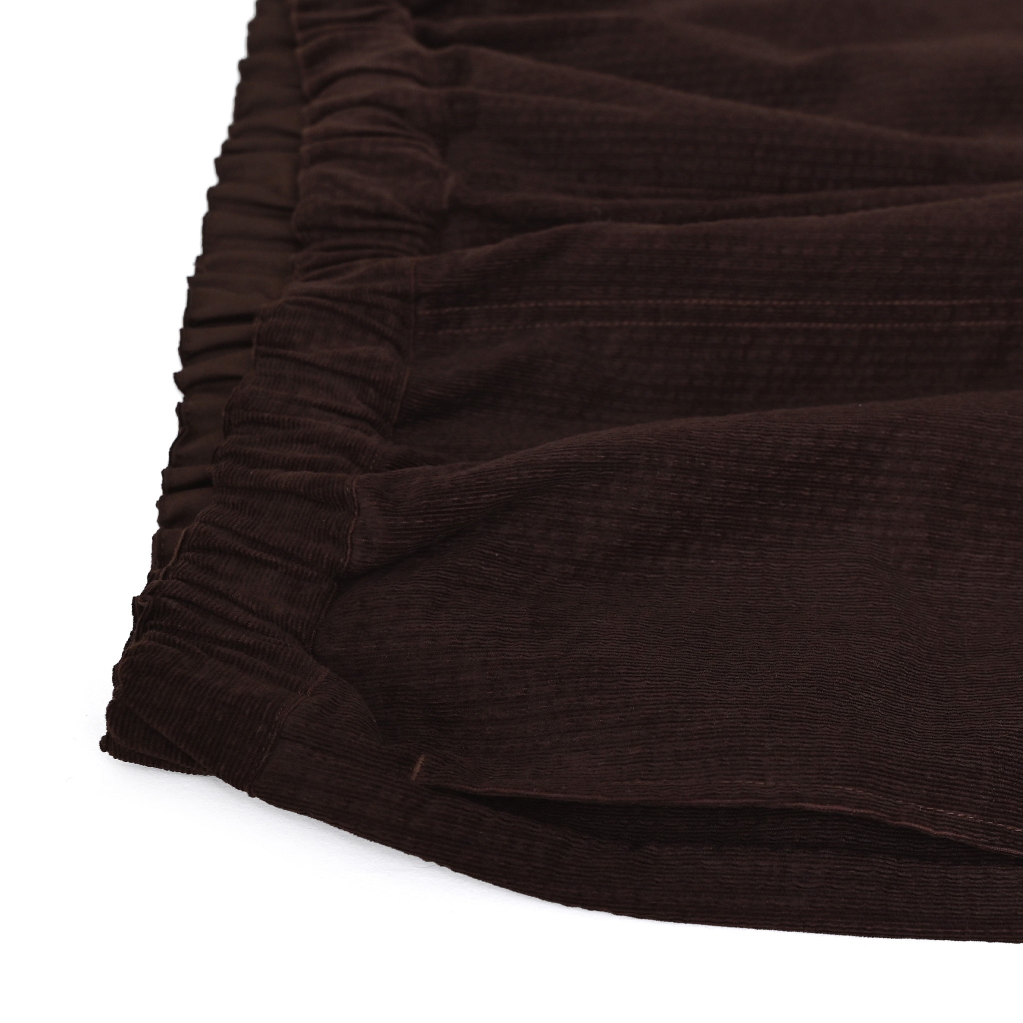 リップルコーデュロイパンツ