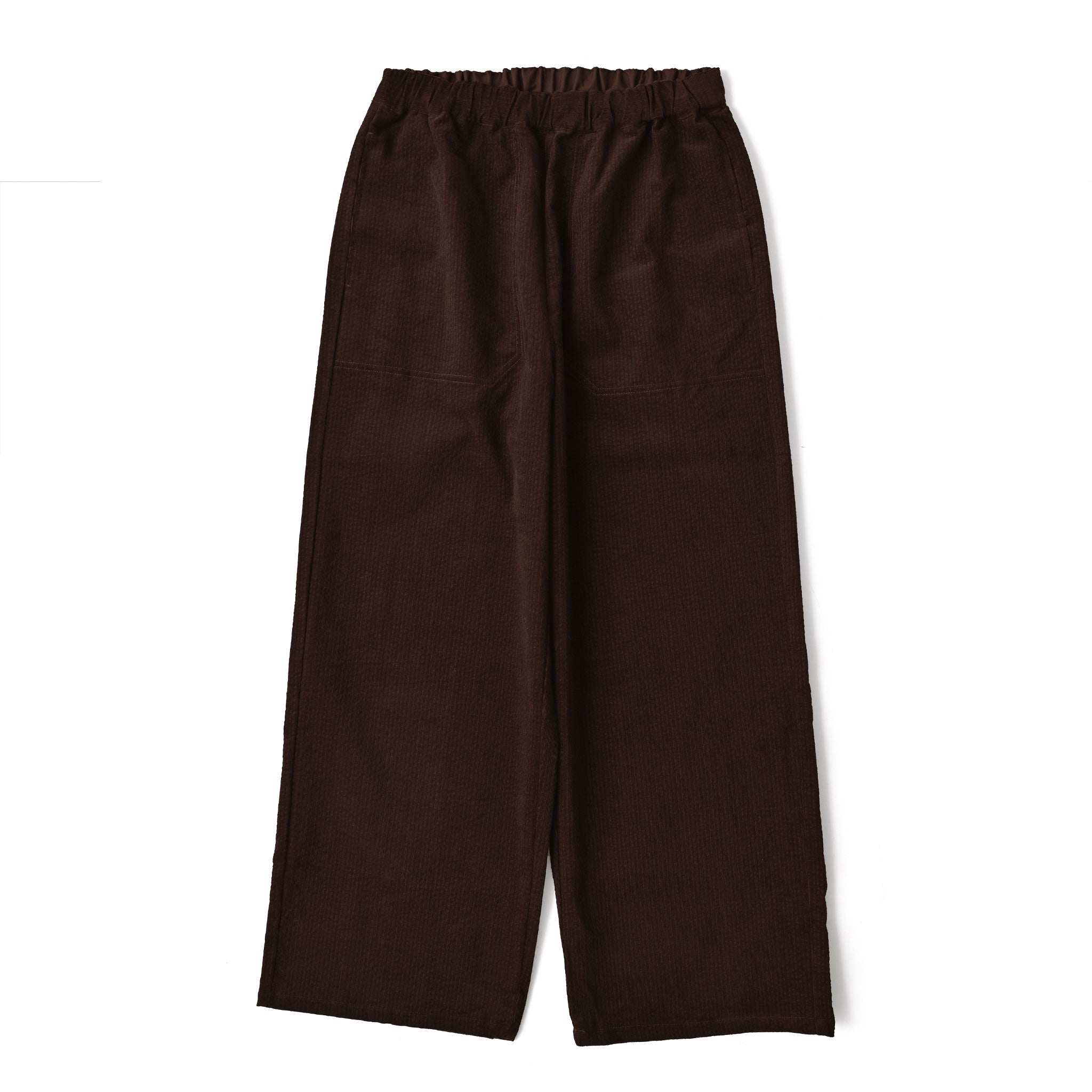 リップルコーデュロイパンツ