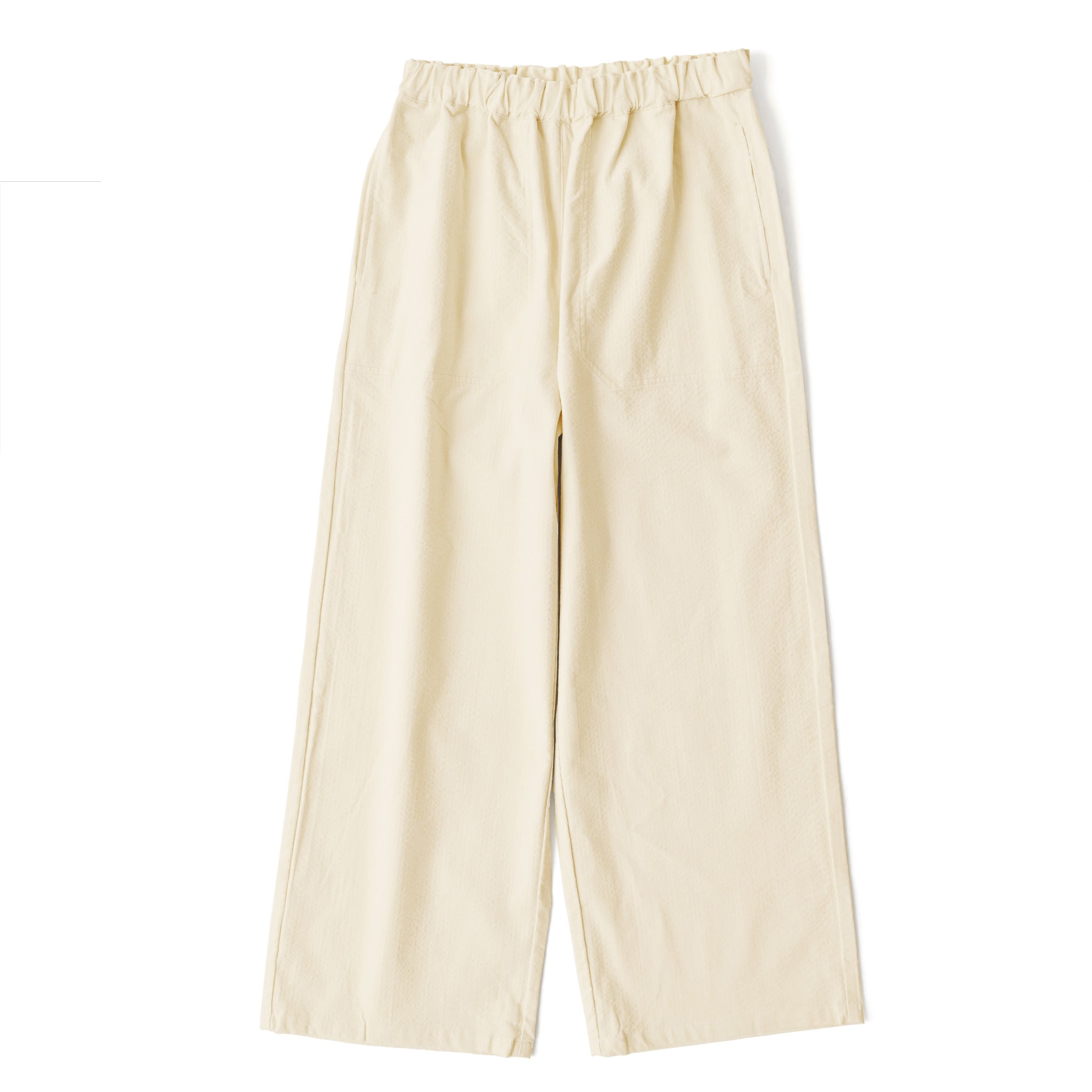 リップルコーデュロイパンツ