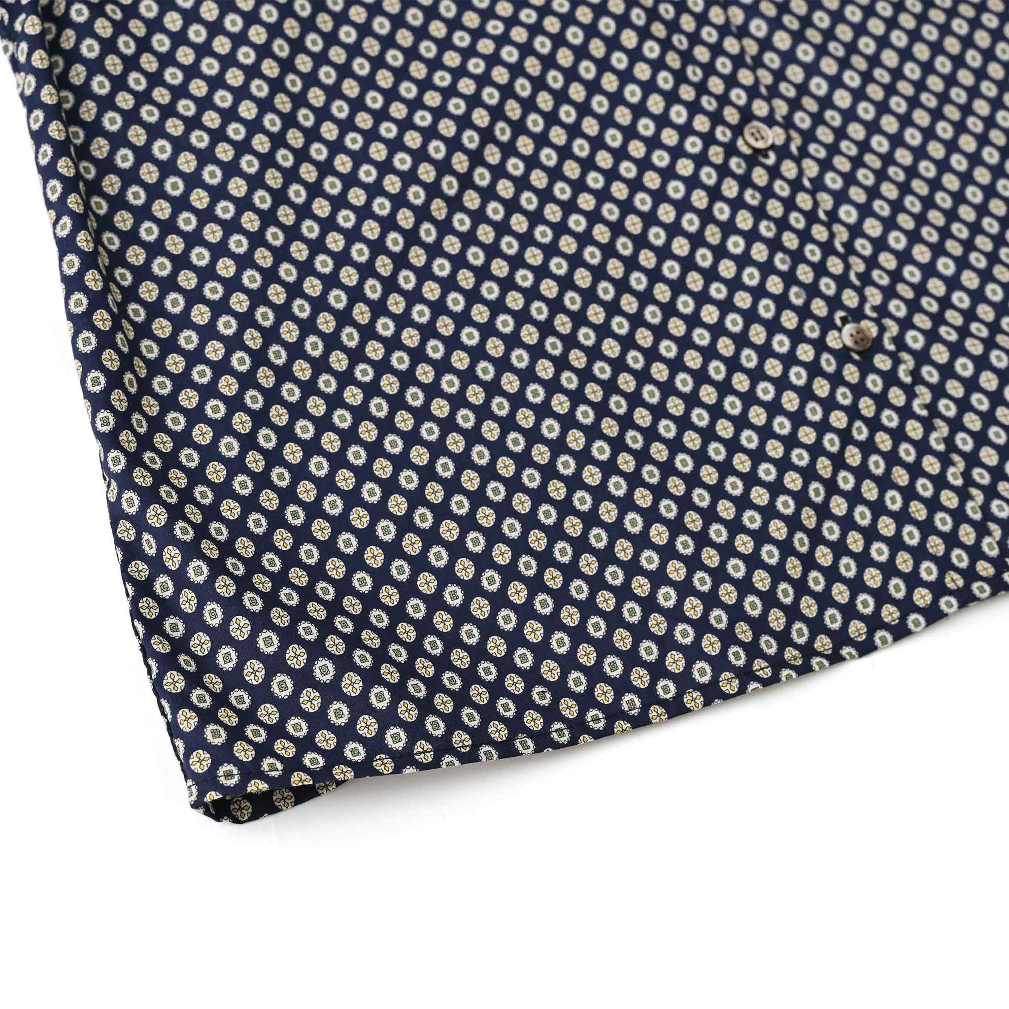 サークルブラウス 長袖