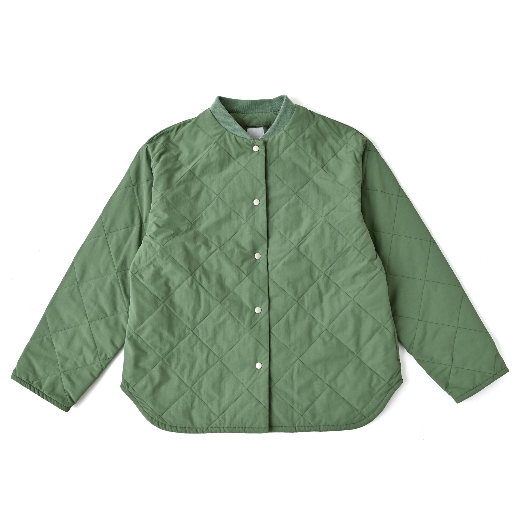 キルトジャケット 長袖