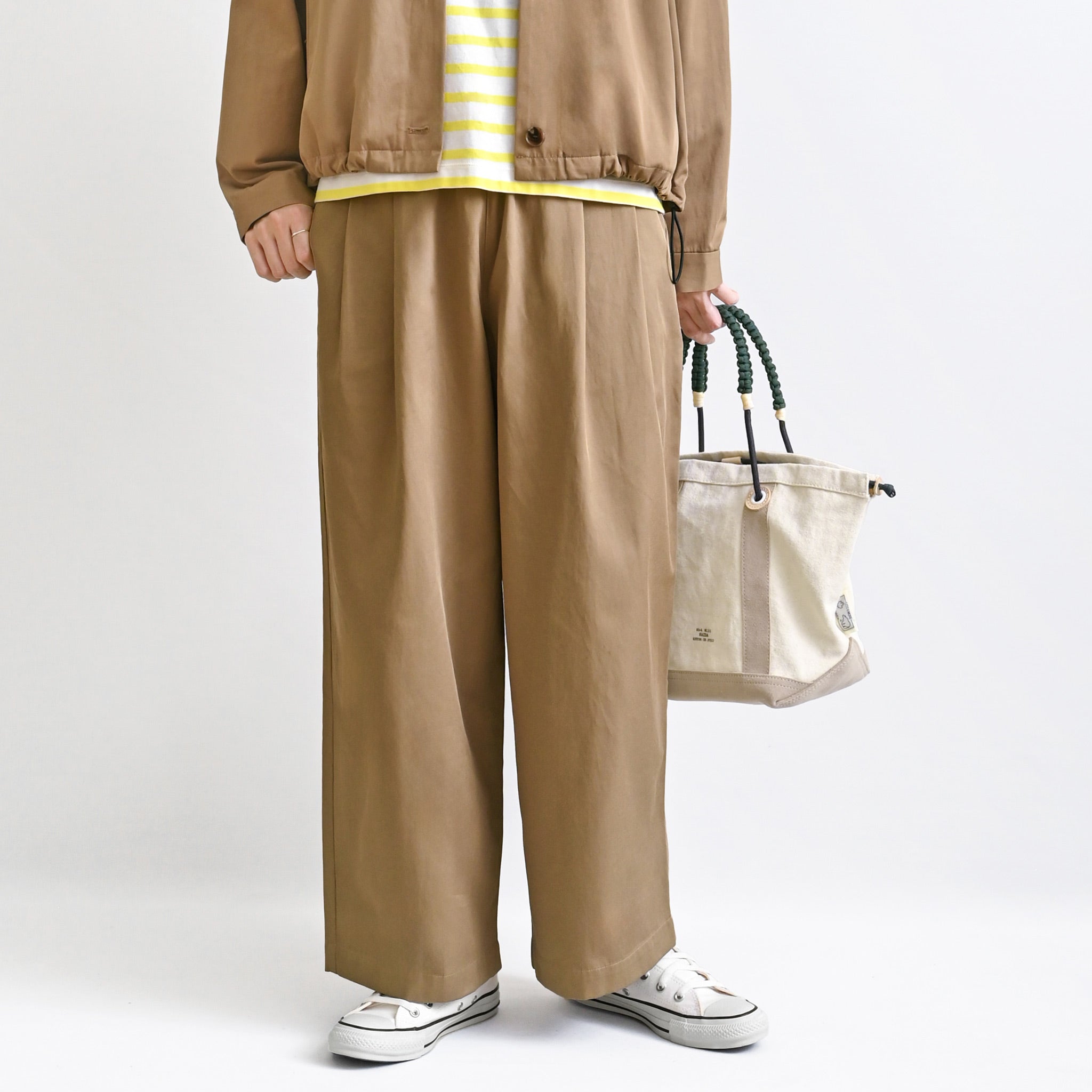 TCツイルパンツ