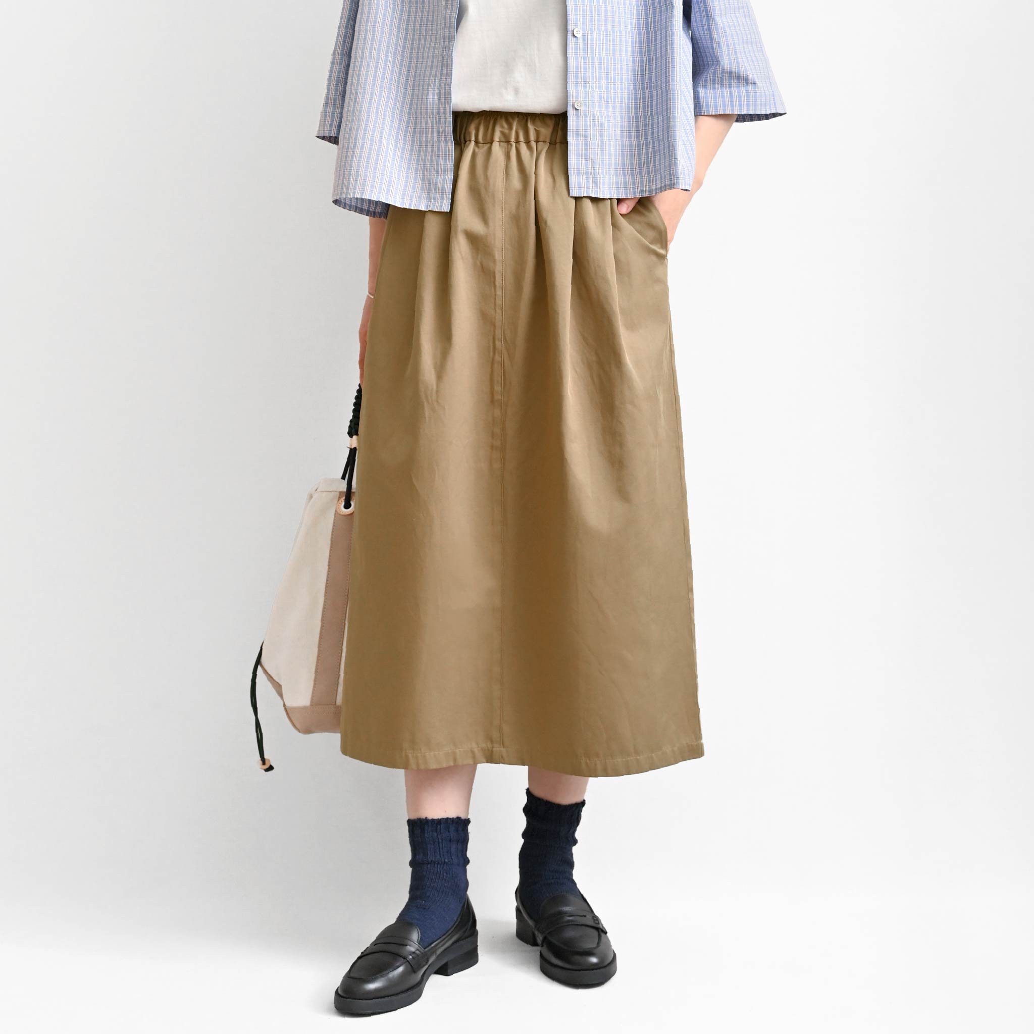 TCツイルスカート