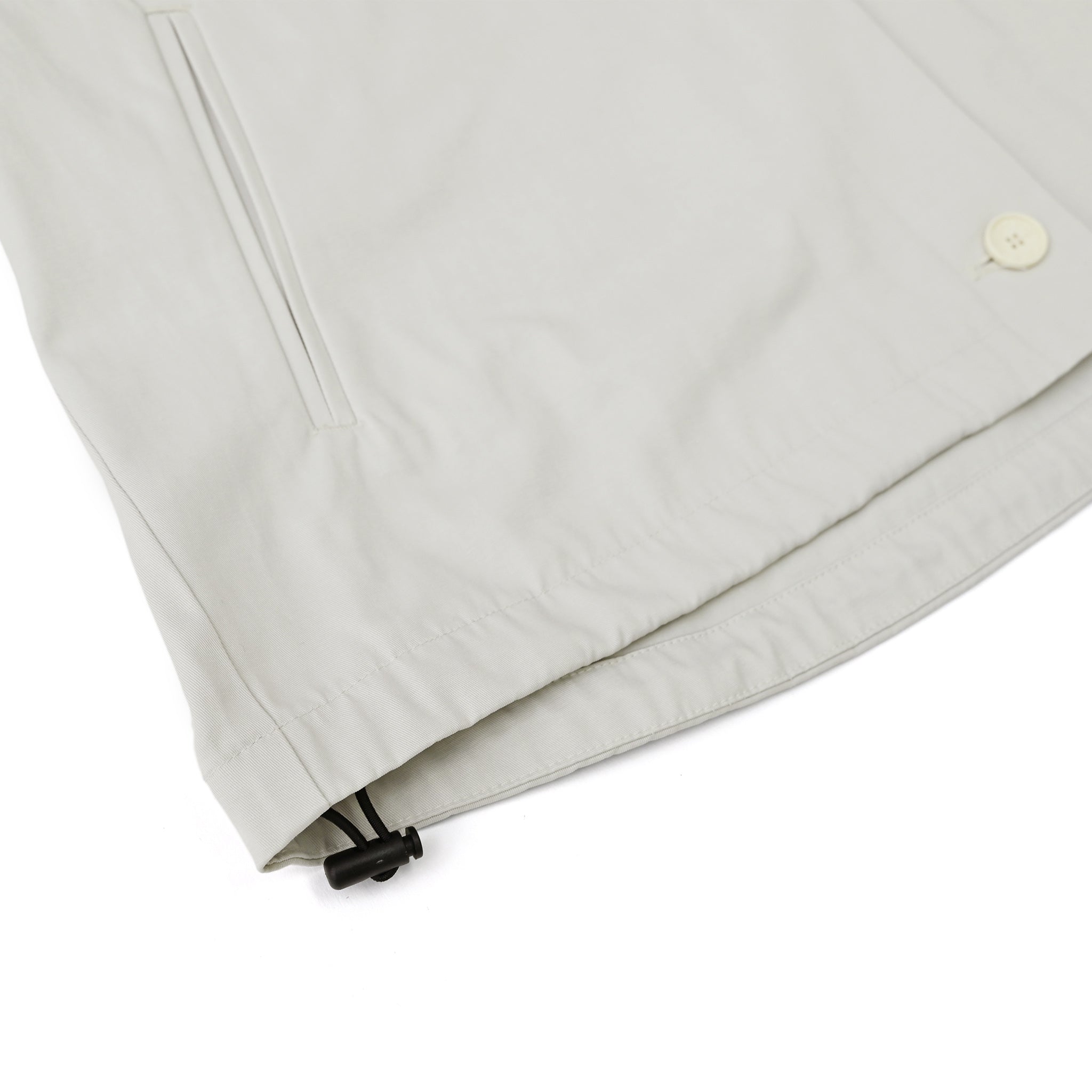 TCツイルジャケット フード付き  長袖