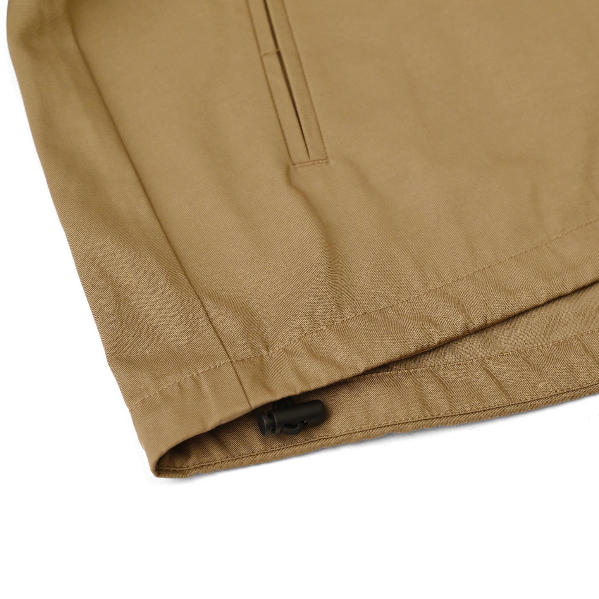 TCツイルジャケット フード付き  長袖