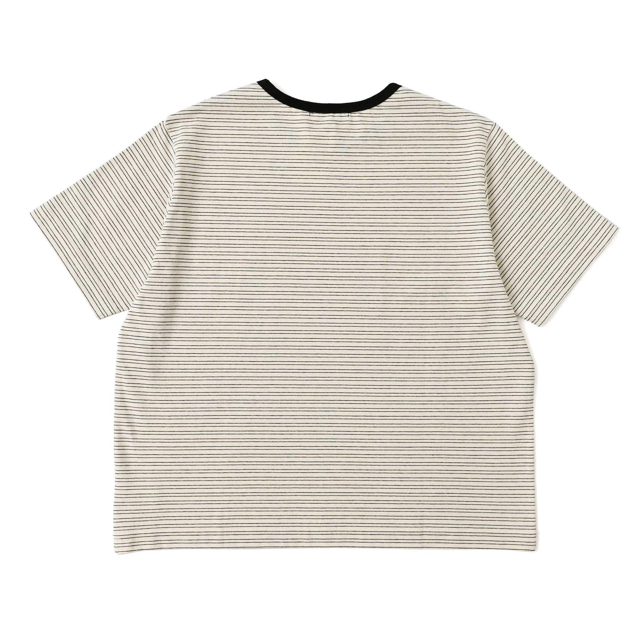テンジクマルチボーダーTシャツ 半袖