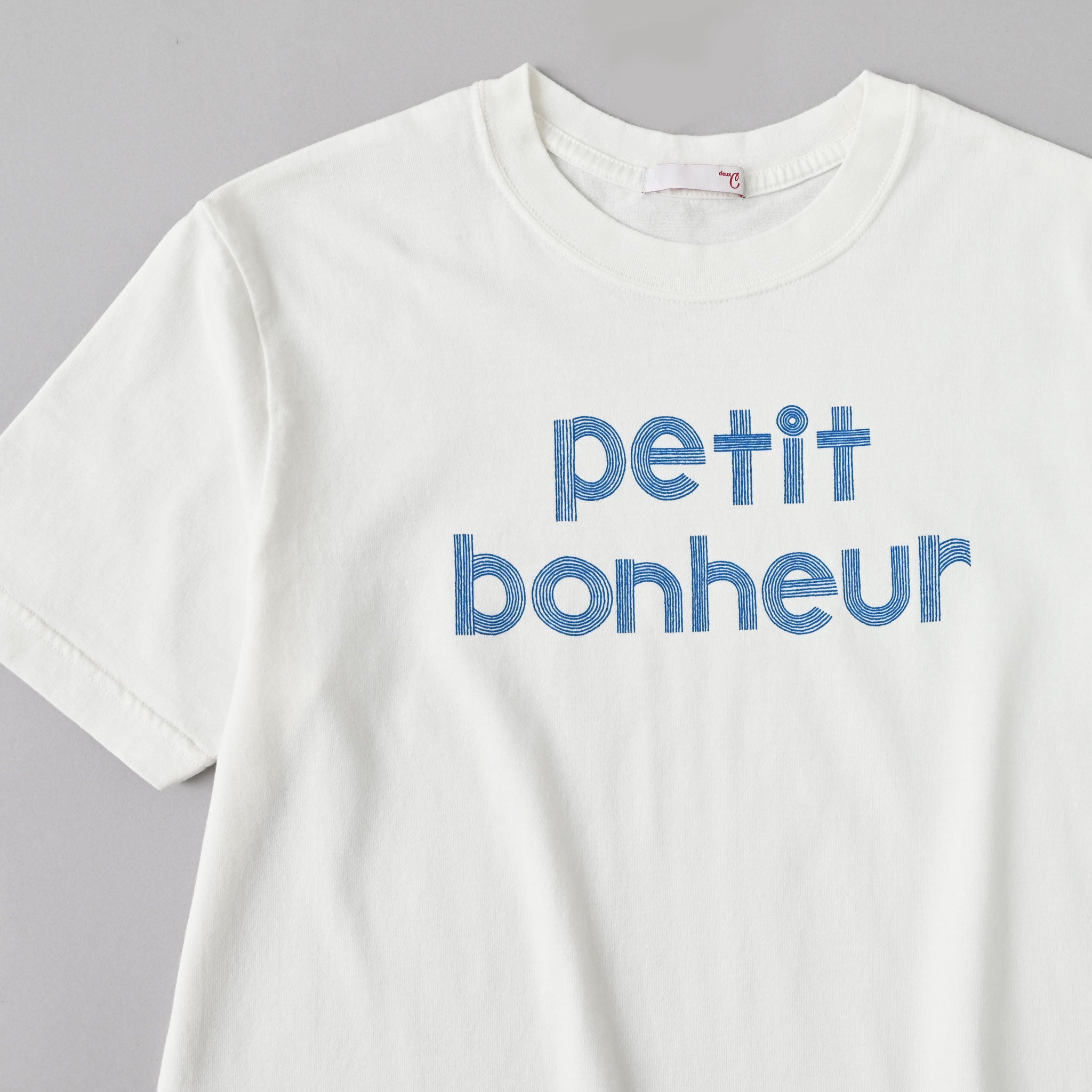 ラインロゴＴシャツ 半袖