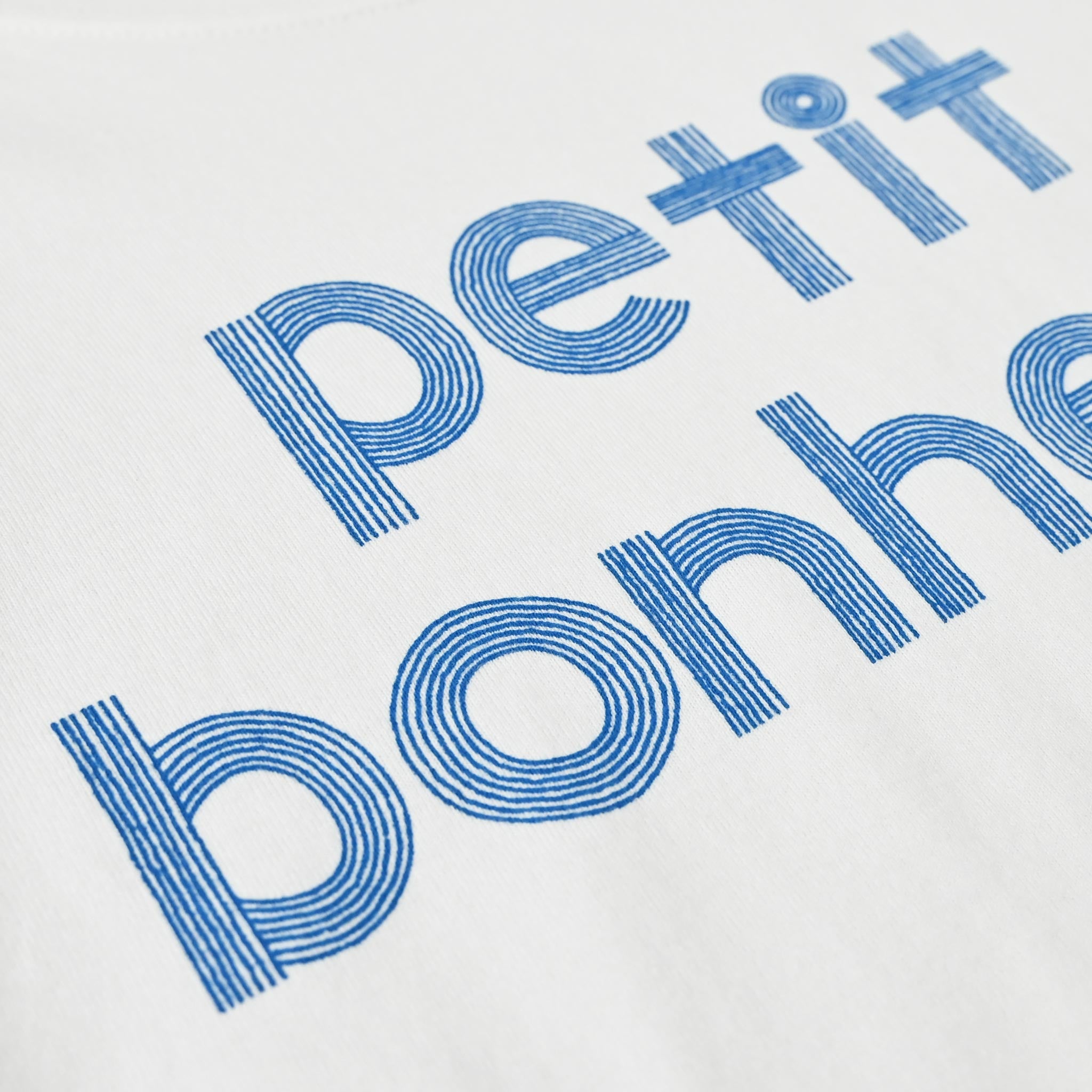 ラインロゴＴシャツ 半袖