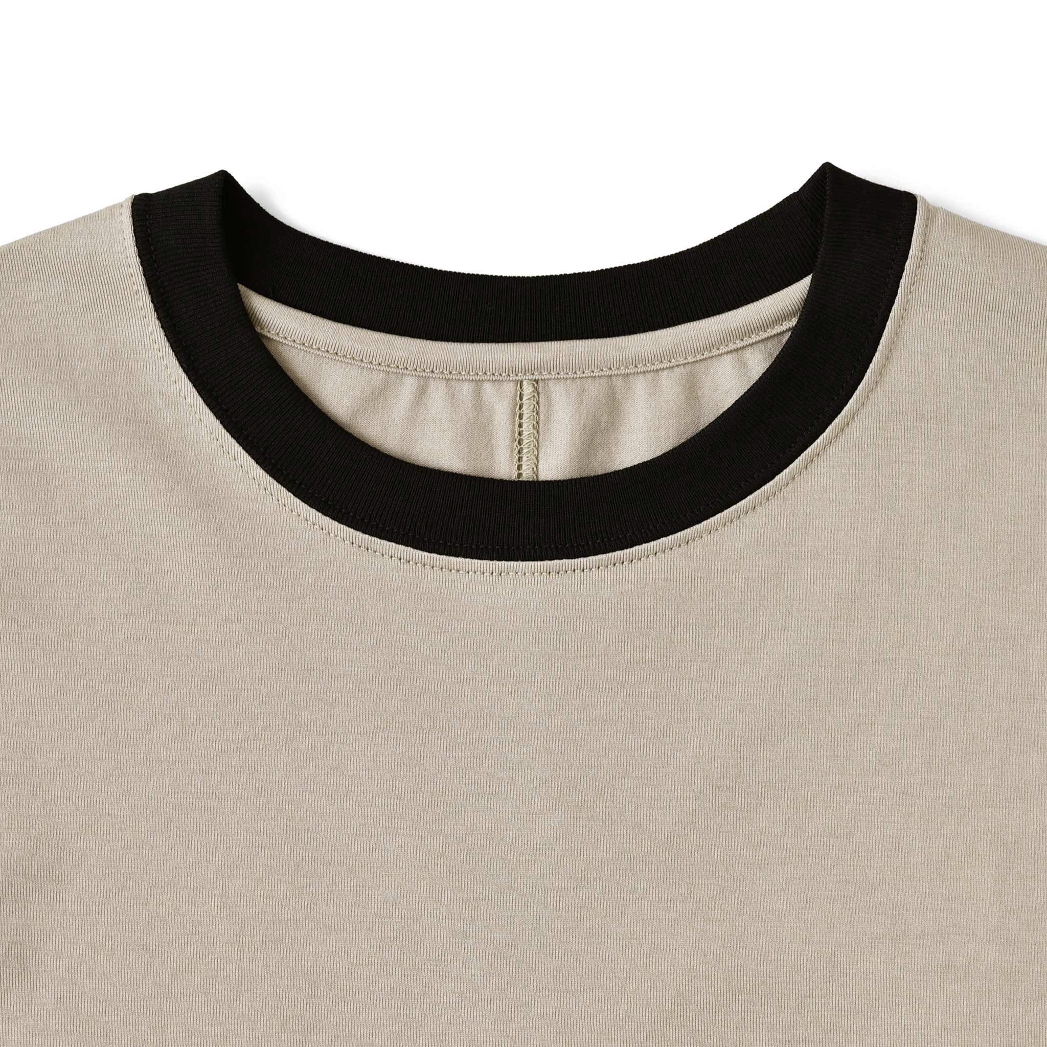 スーピマコンパクトテンジクTシャツ 半袖
