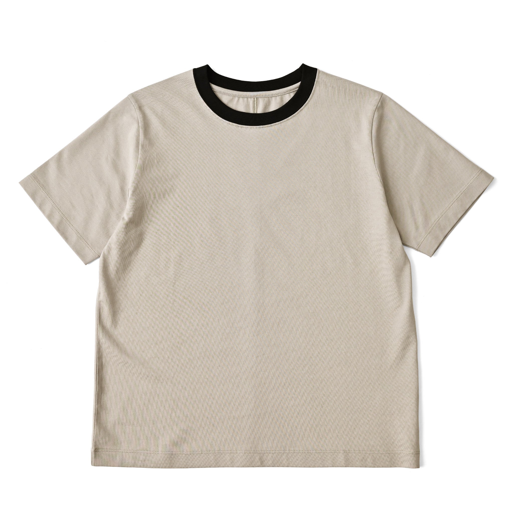 スーピマコンパクトテンジクTシャツ 半袖