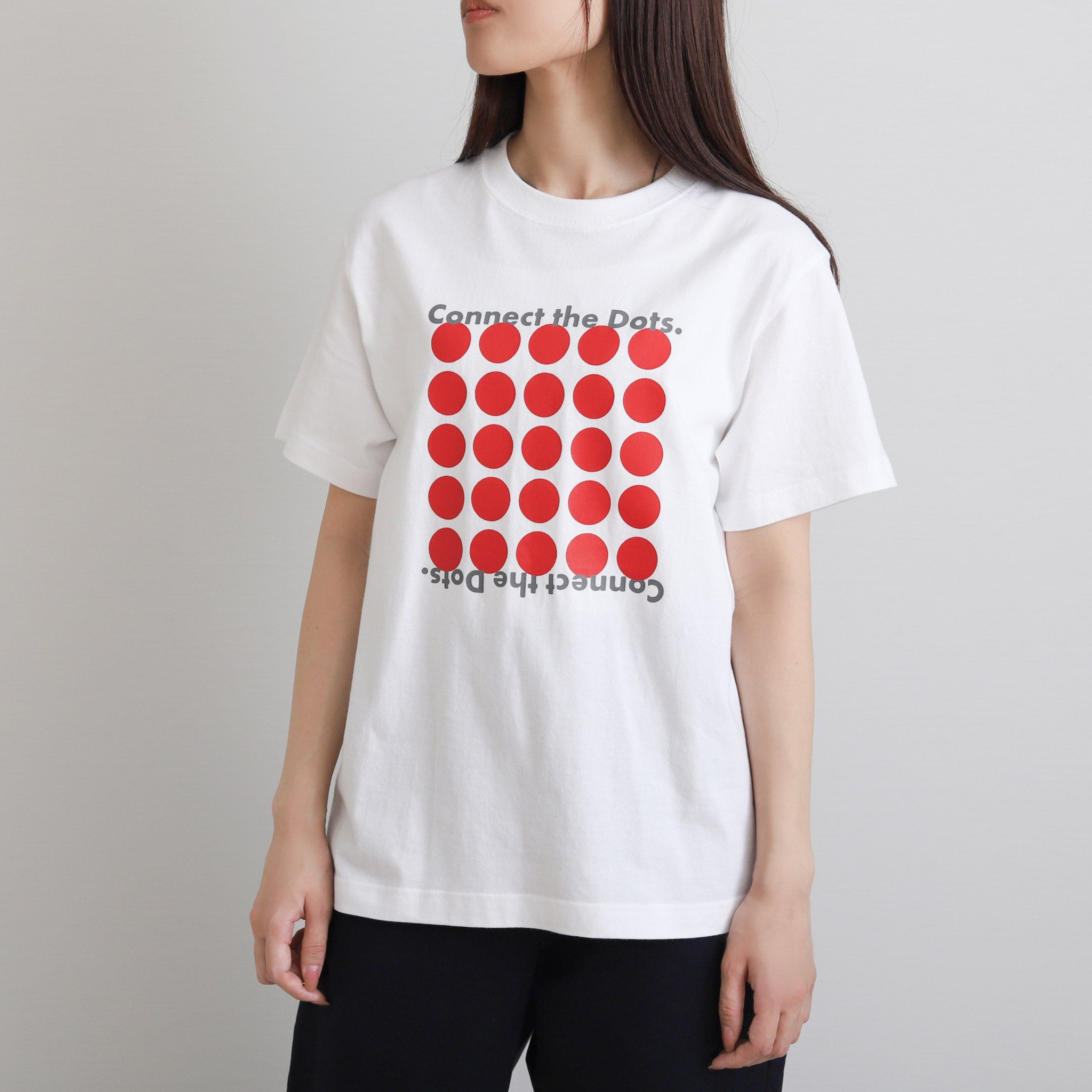 ドットロゴＴシャツ 半袖