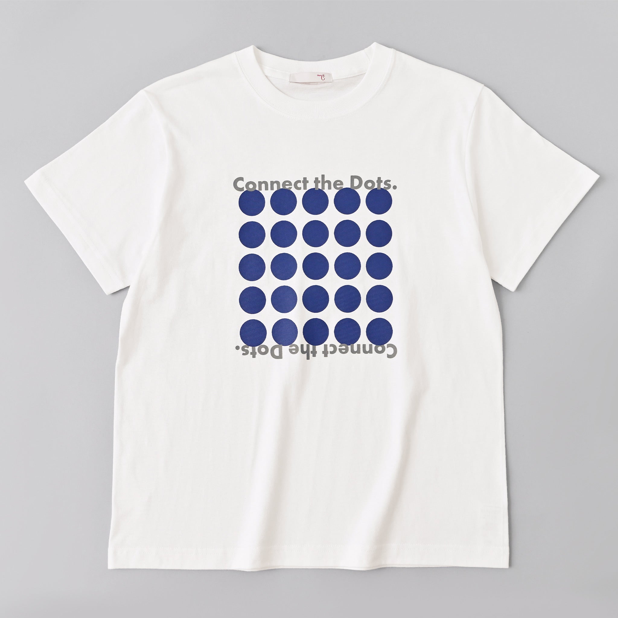 ドットロゴＴシャツ 半袖