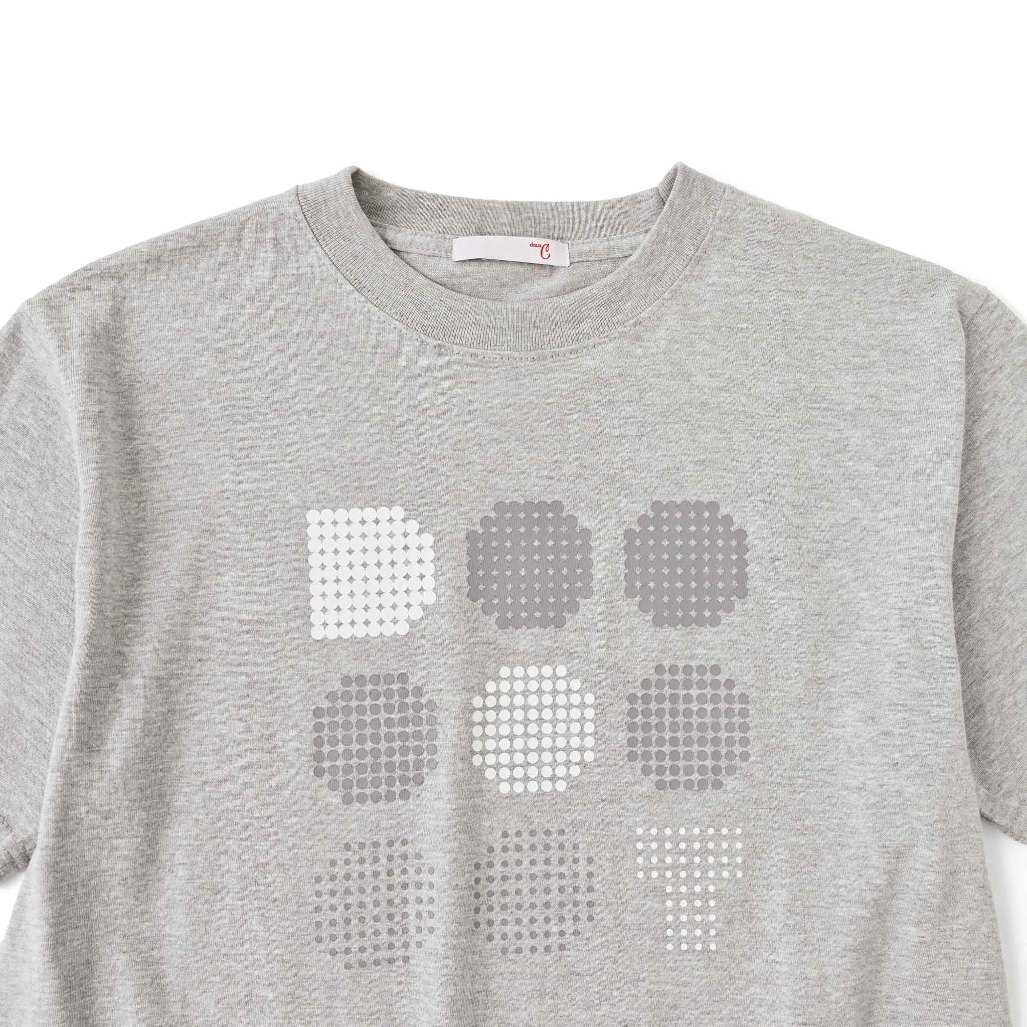 ピクセルドットＴシャツ 半袖