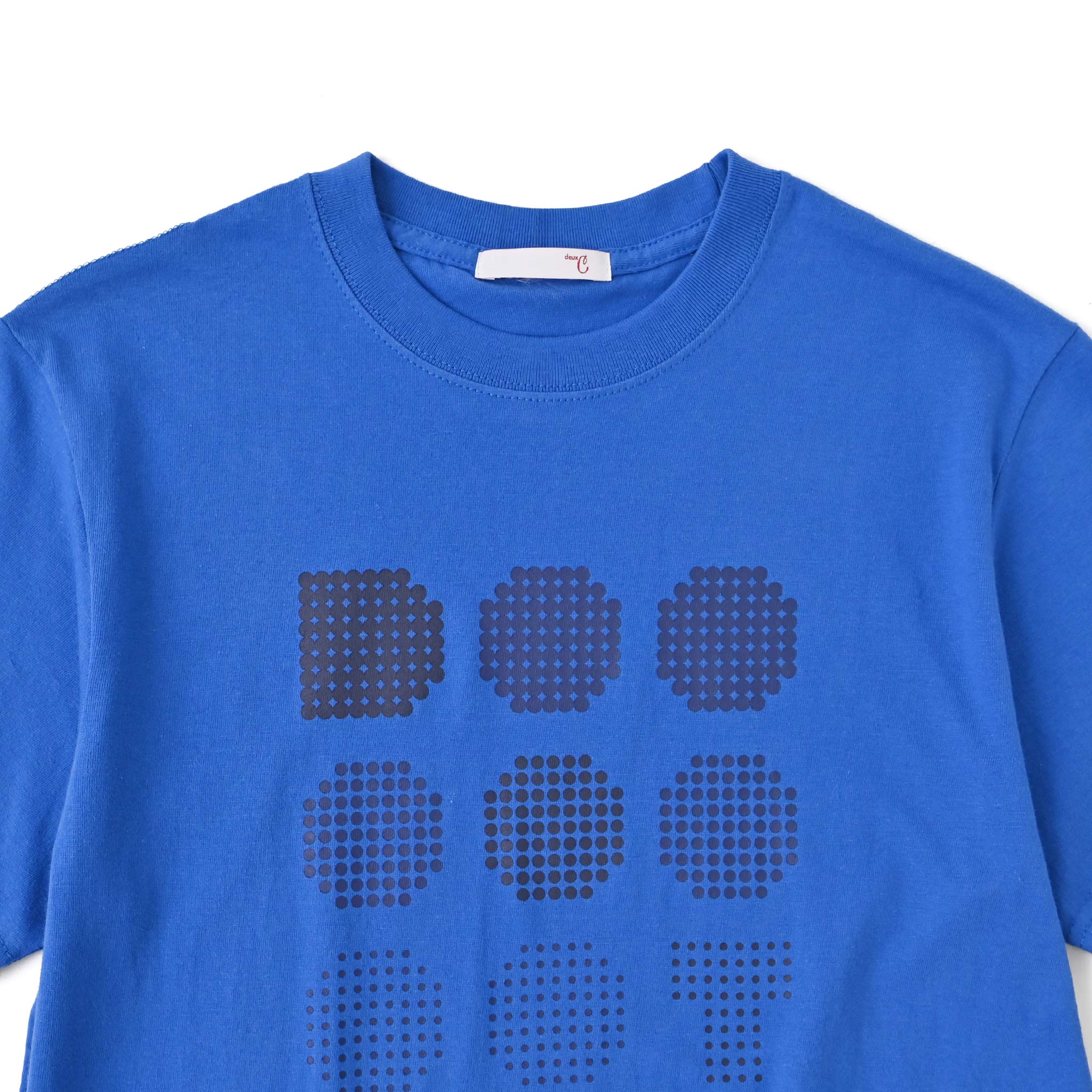 ピクセルドットＴシャツ 半袖