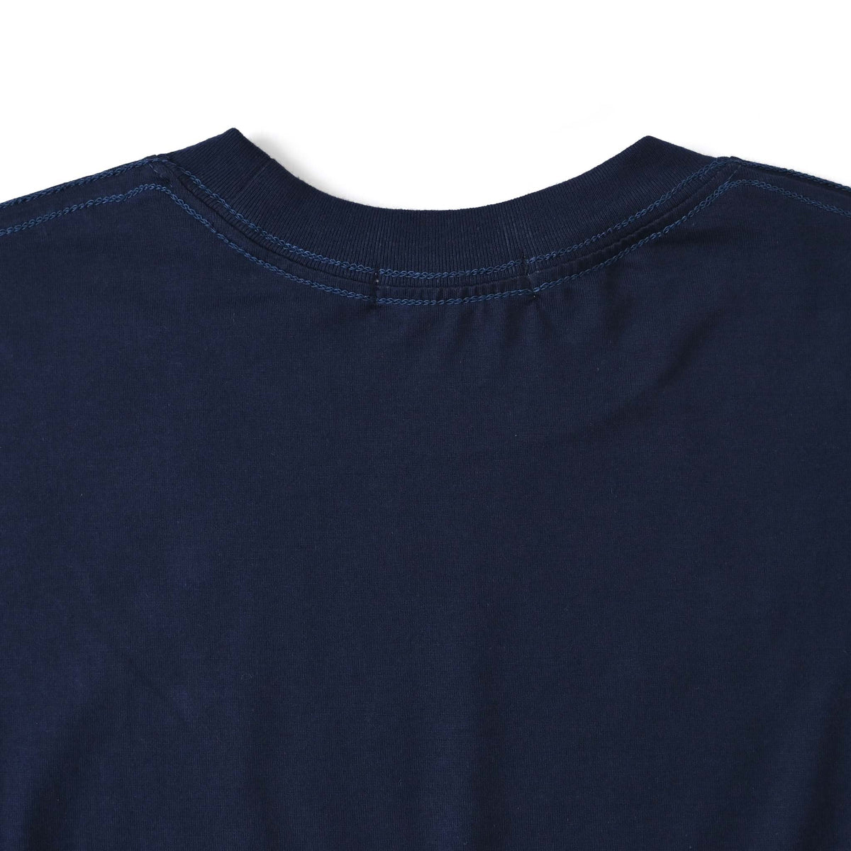ソフトハイゲージコットンTシャツ 長袖