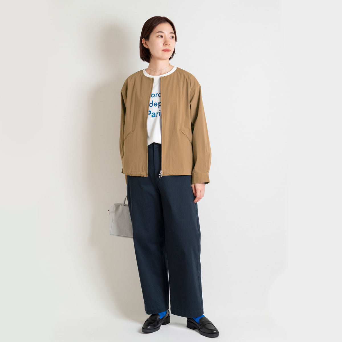 チノクロスパンツ