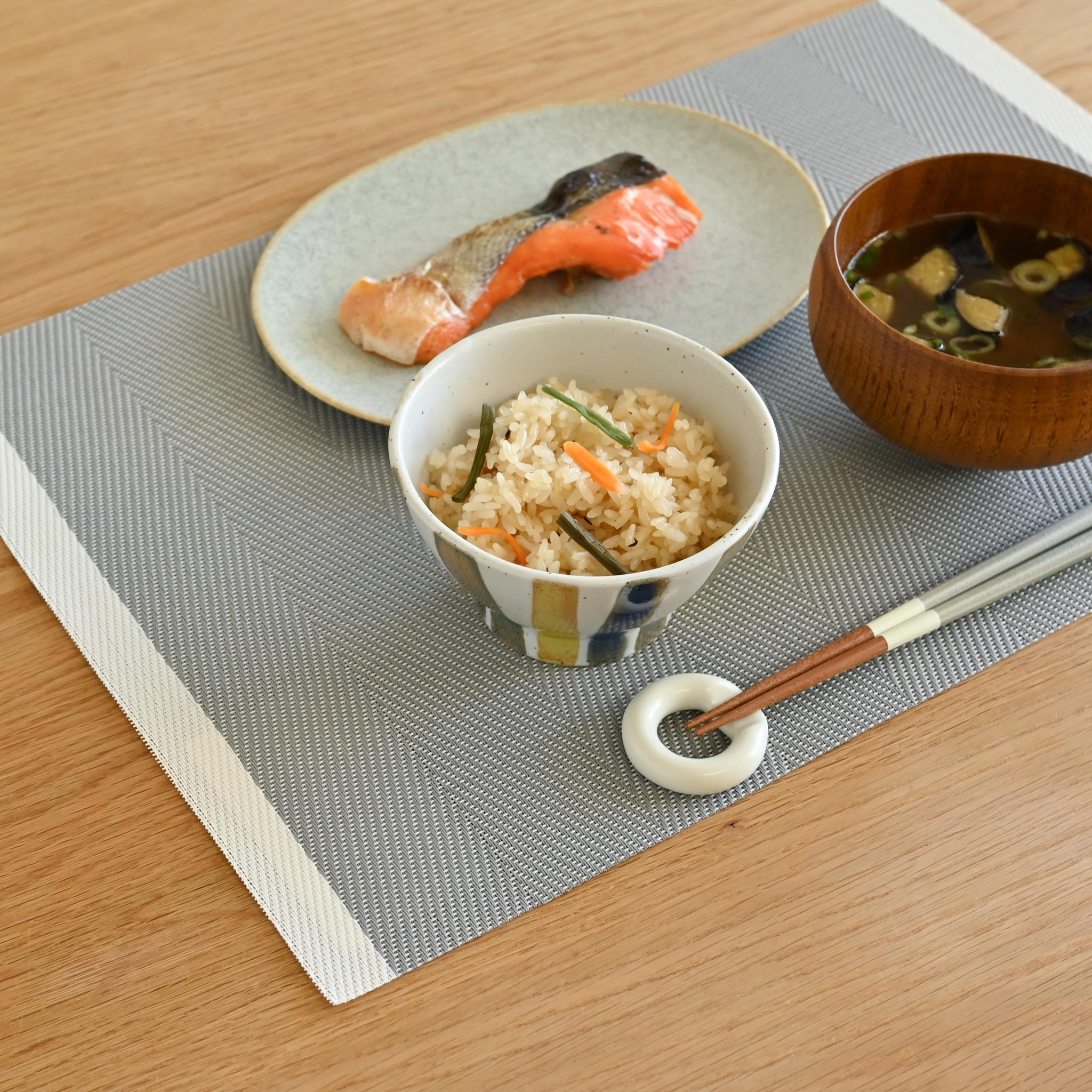 ランチョンマット[デイリーランチョンマット] サイドライン