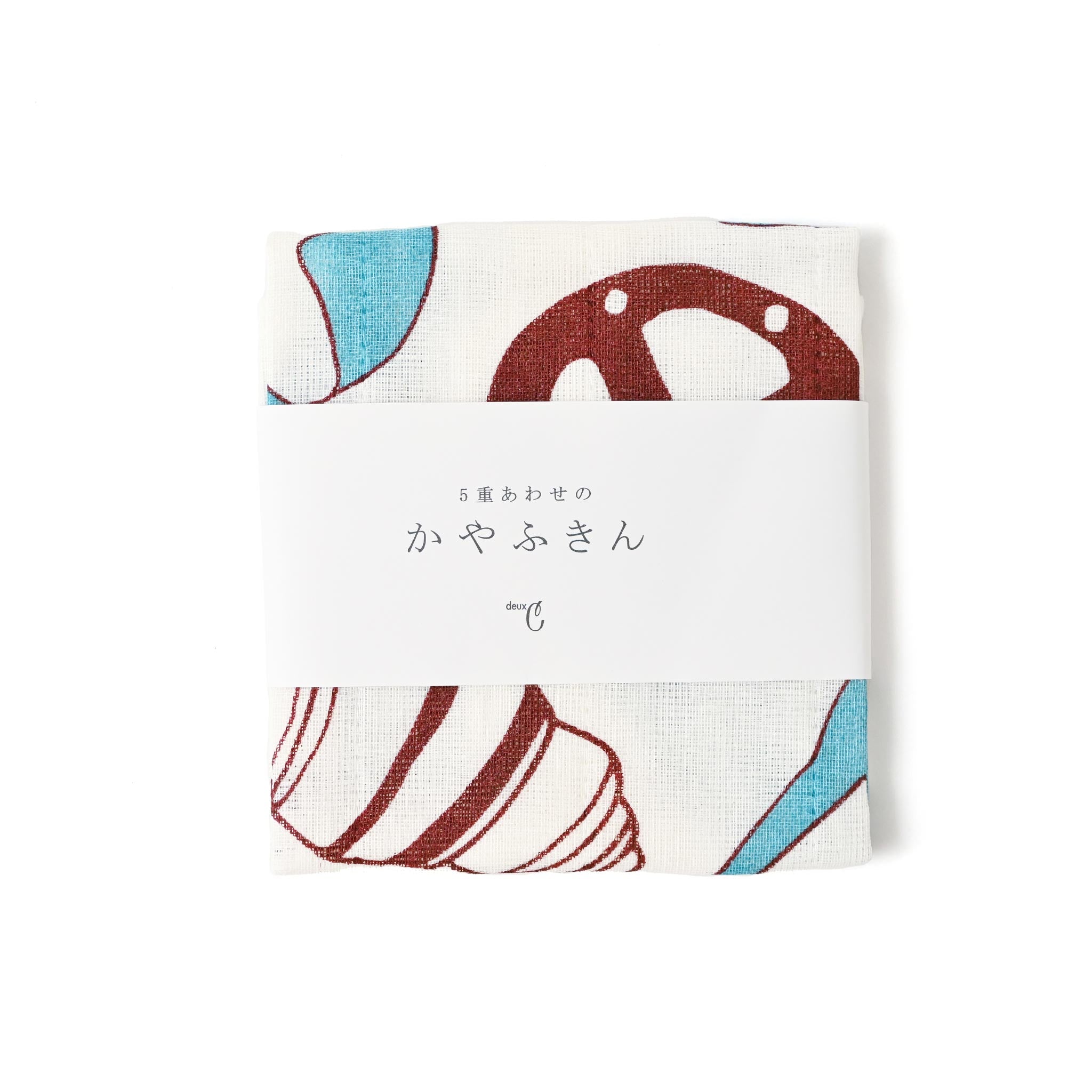 布巾[かやフキン] パン