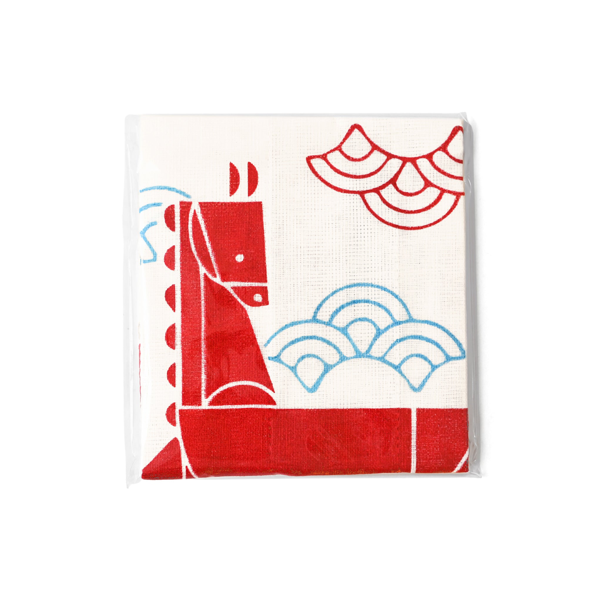 布巾[かやフキン] ふりむき午