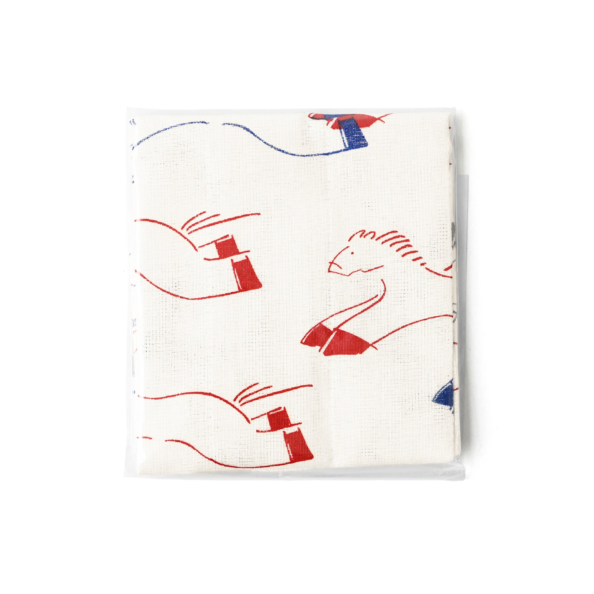 布巾[かやフキン] たこあげ午