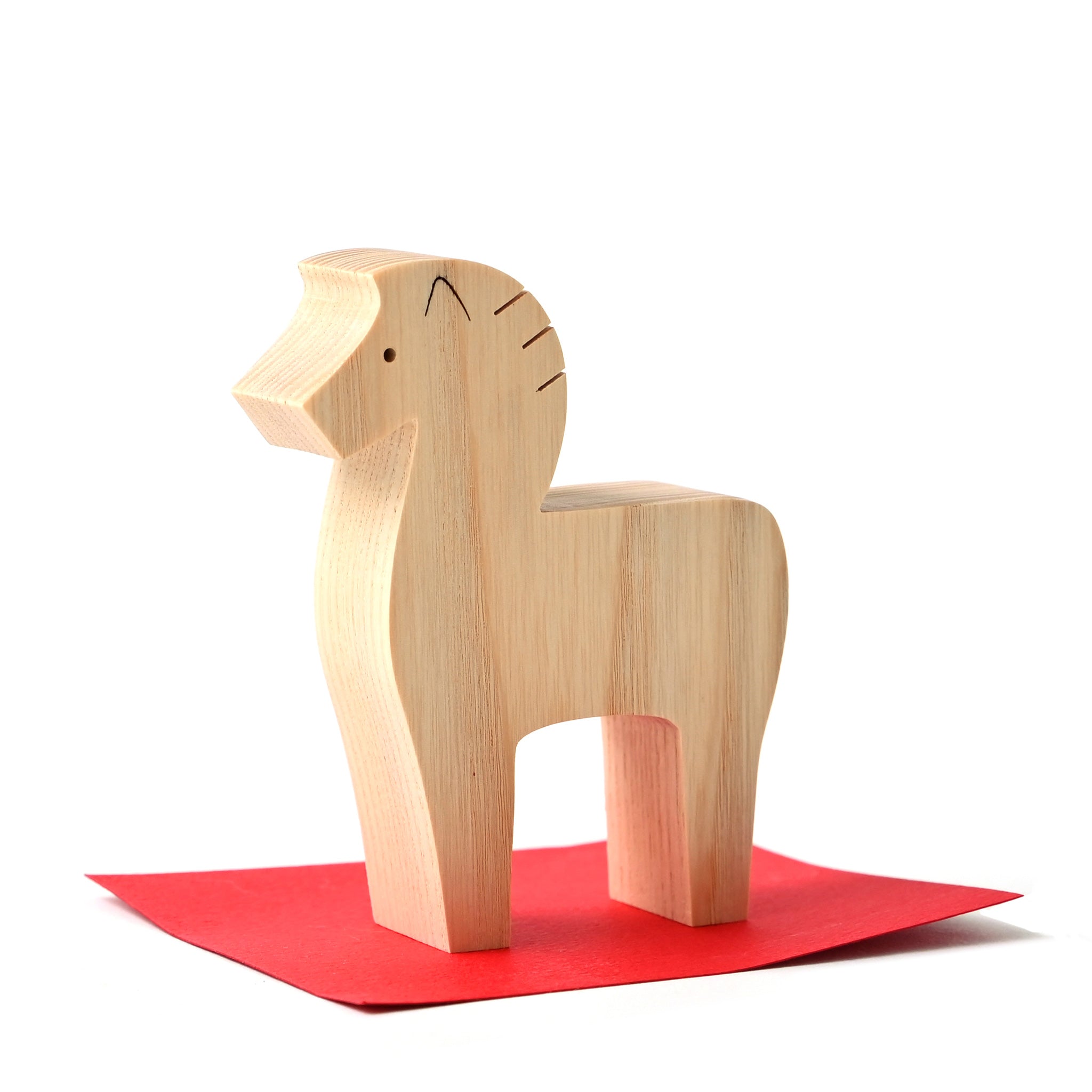 置物[えんぎもの] うま