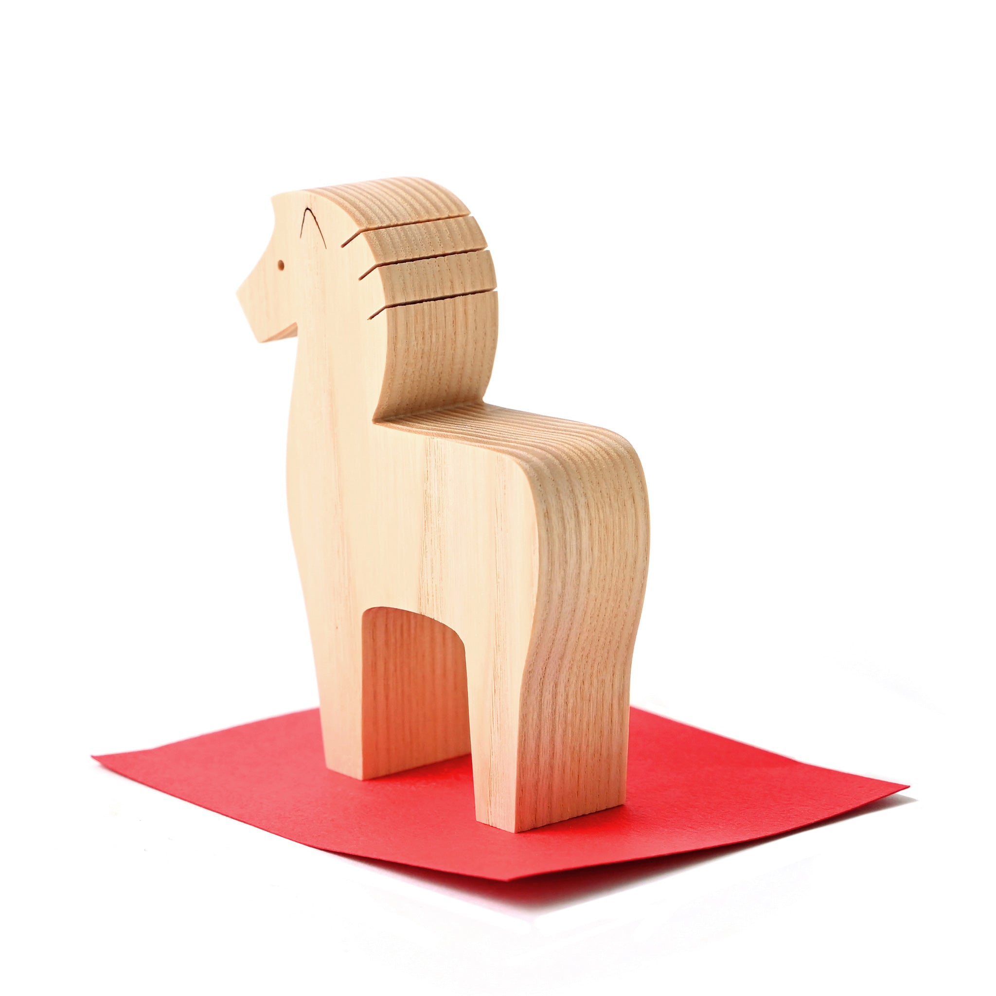 置物[えんぎもの] うま