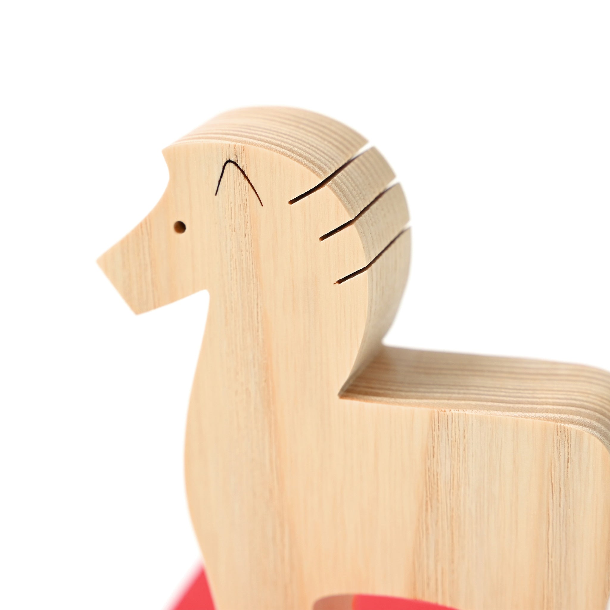 置物[えんぎもの] うま